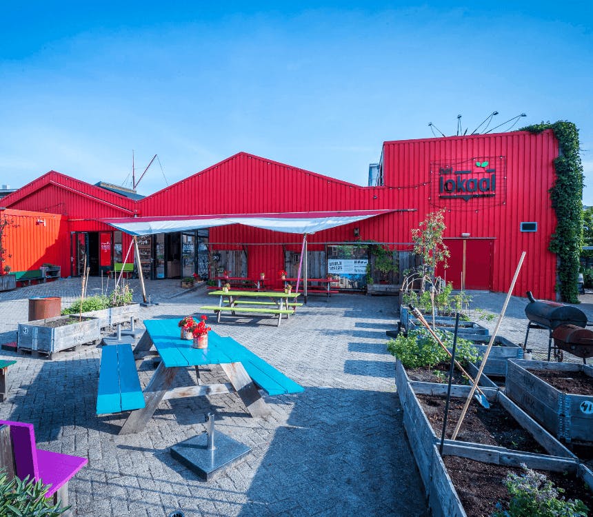 Het Lokaal: de smaak van Amersfoort