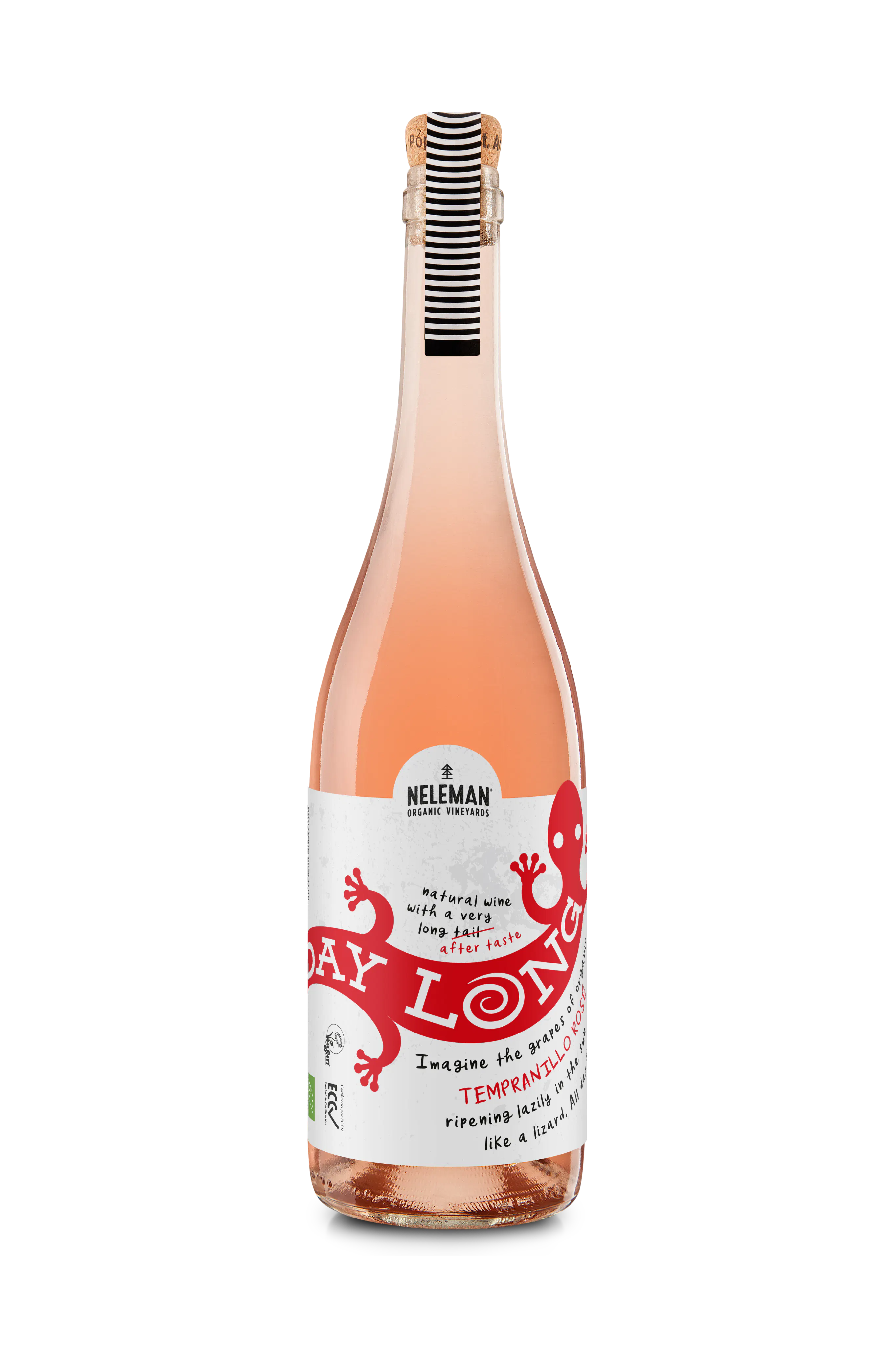 All Day Long Tempranillo Rosé Organic