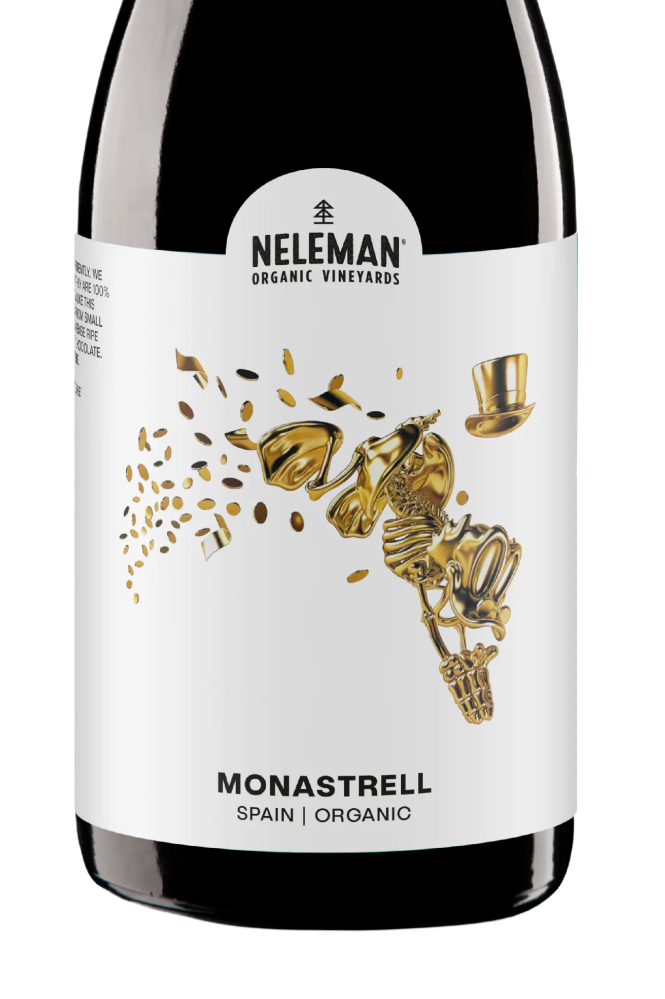 Single Vineyard Monastrell Organic