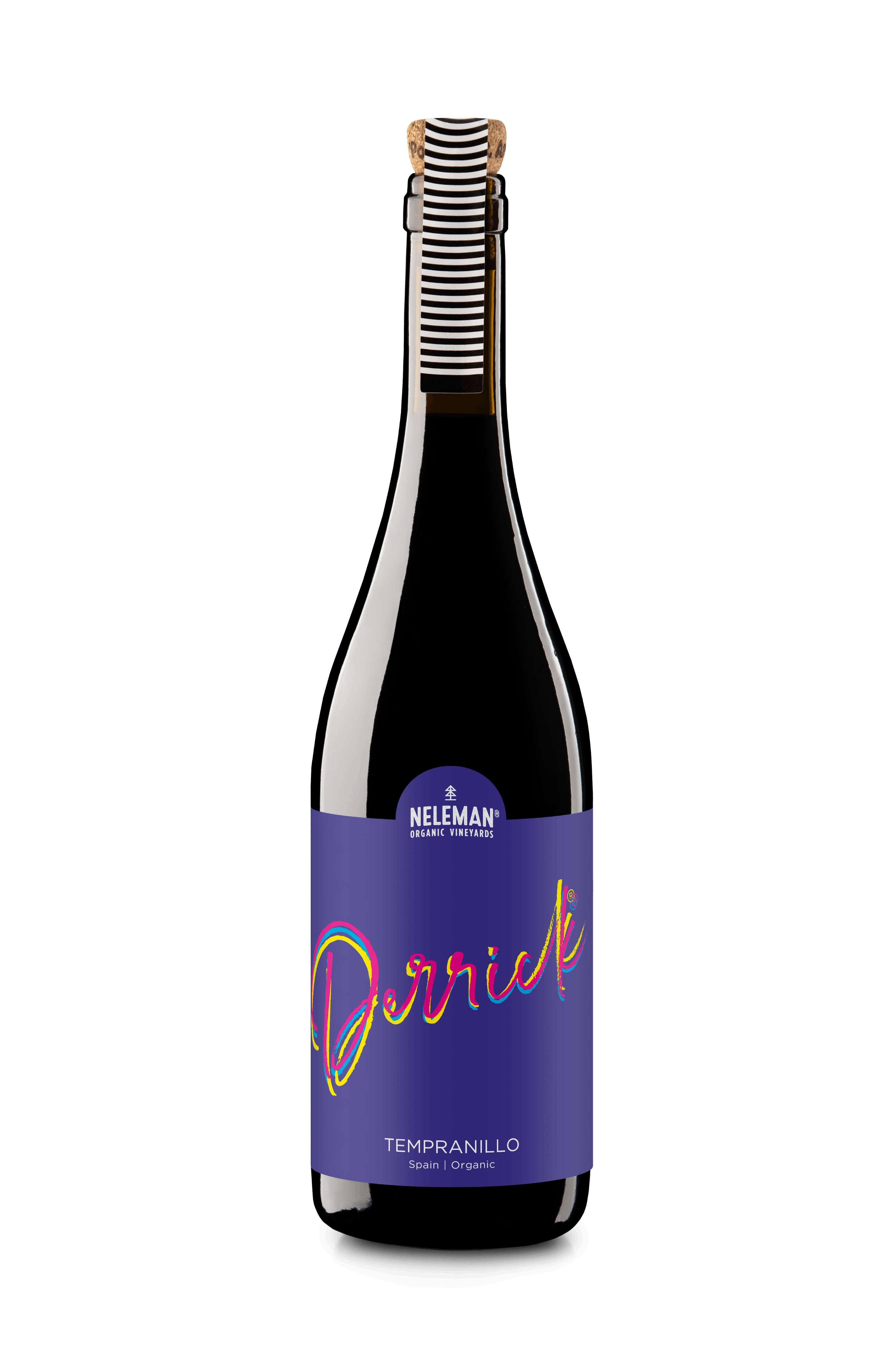 Derrick Tempranillo Organic