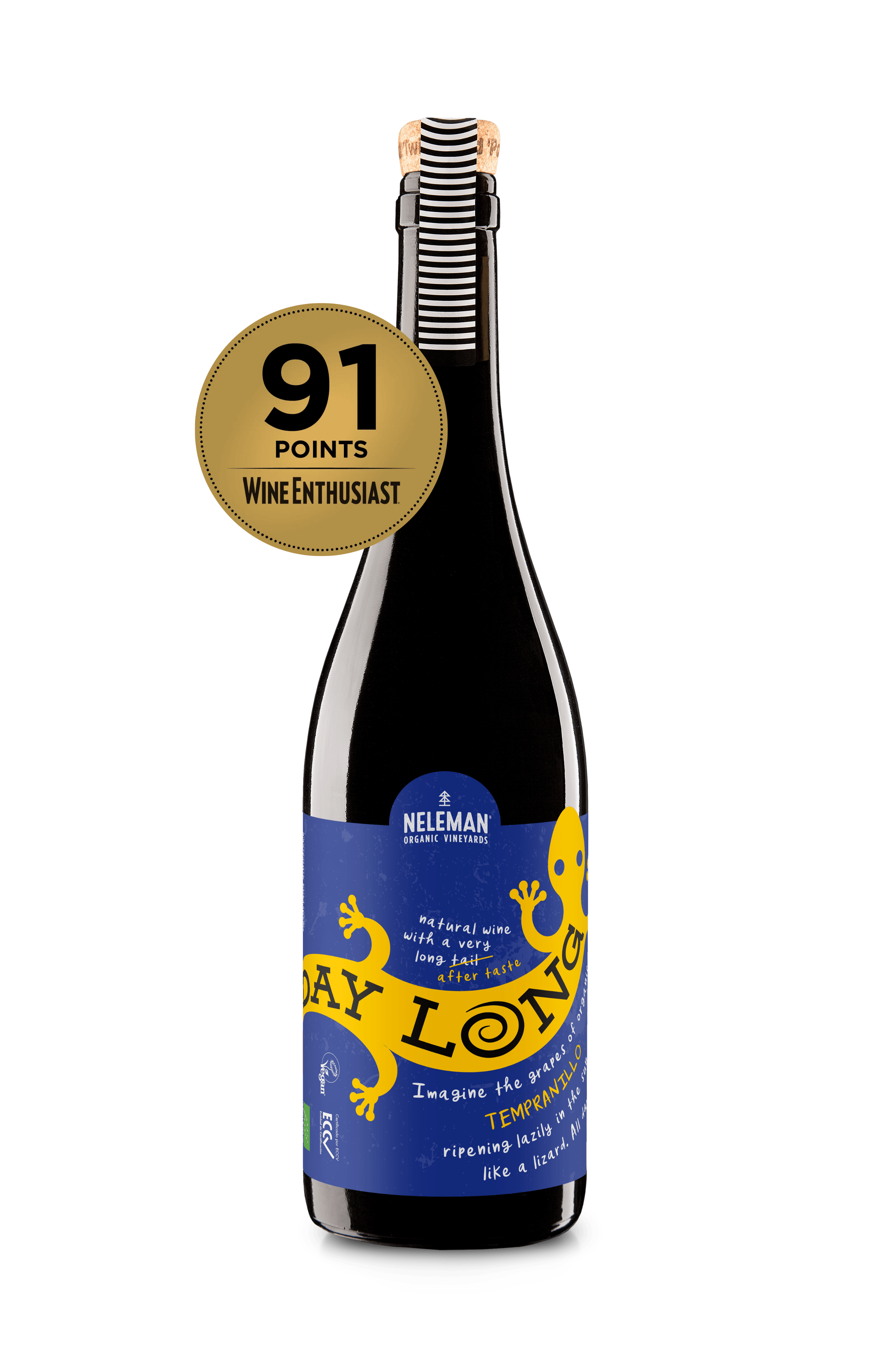 All Day Long Tempranillo Organic