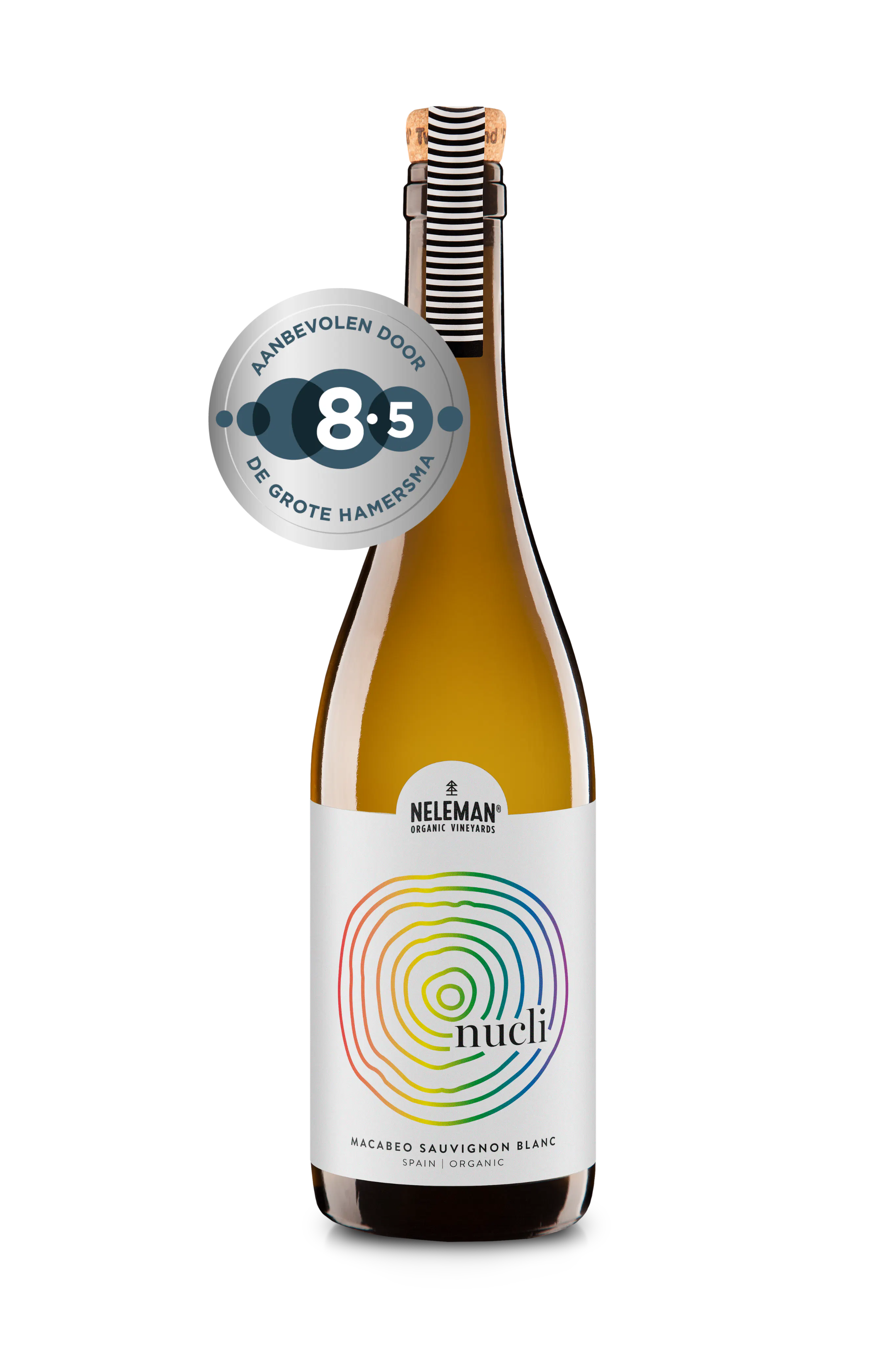 Nucli Rainbow Organic