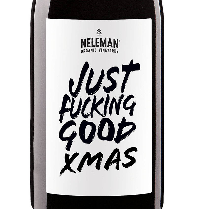 Just Fucking Good Xmas Monastrell Organic