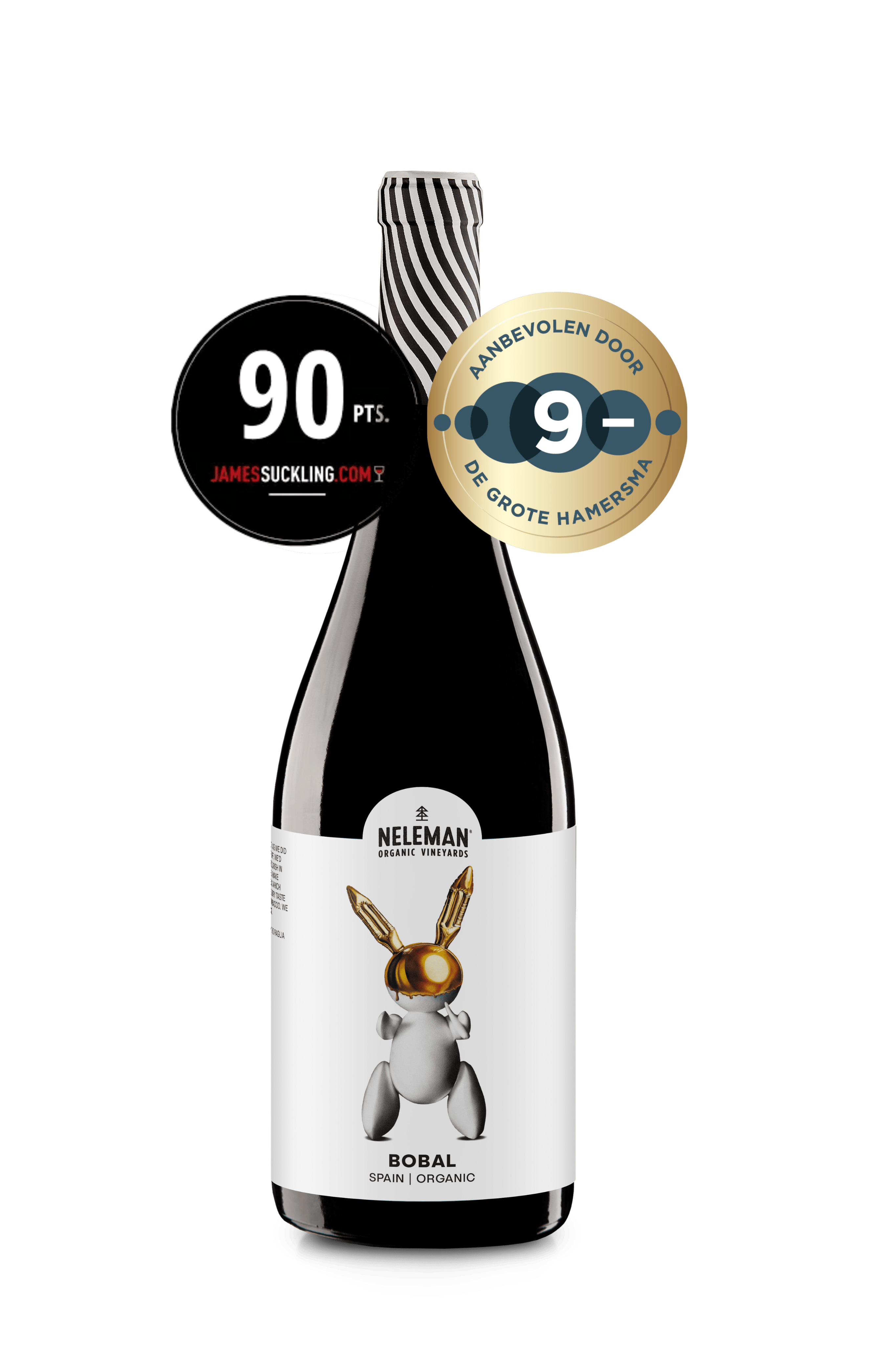 Single Vineyard Bobal Organic