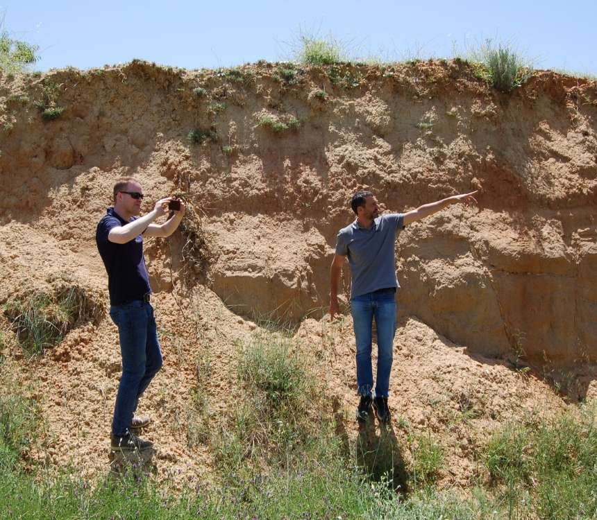 Wijnboer aan het woord: Lijden