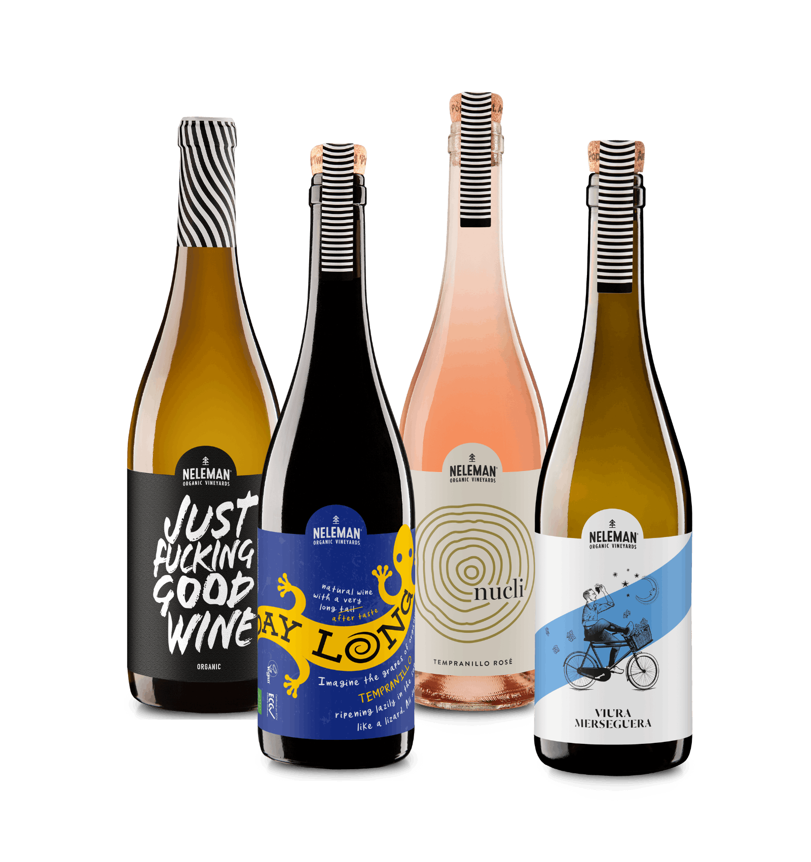 Proefpakket Mix Organic