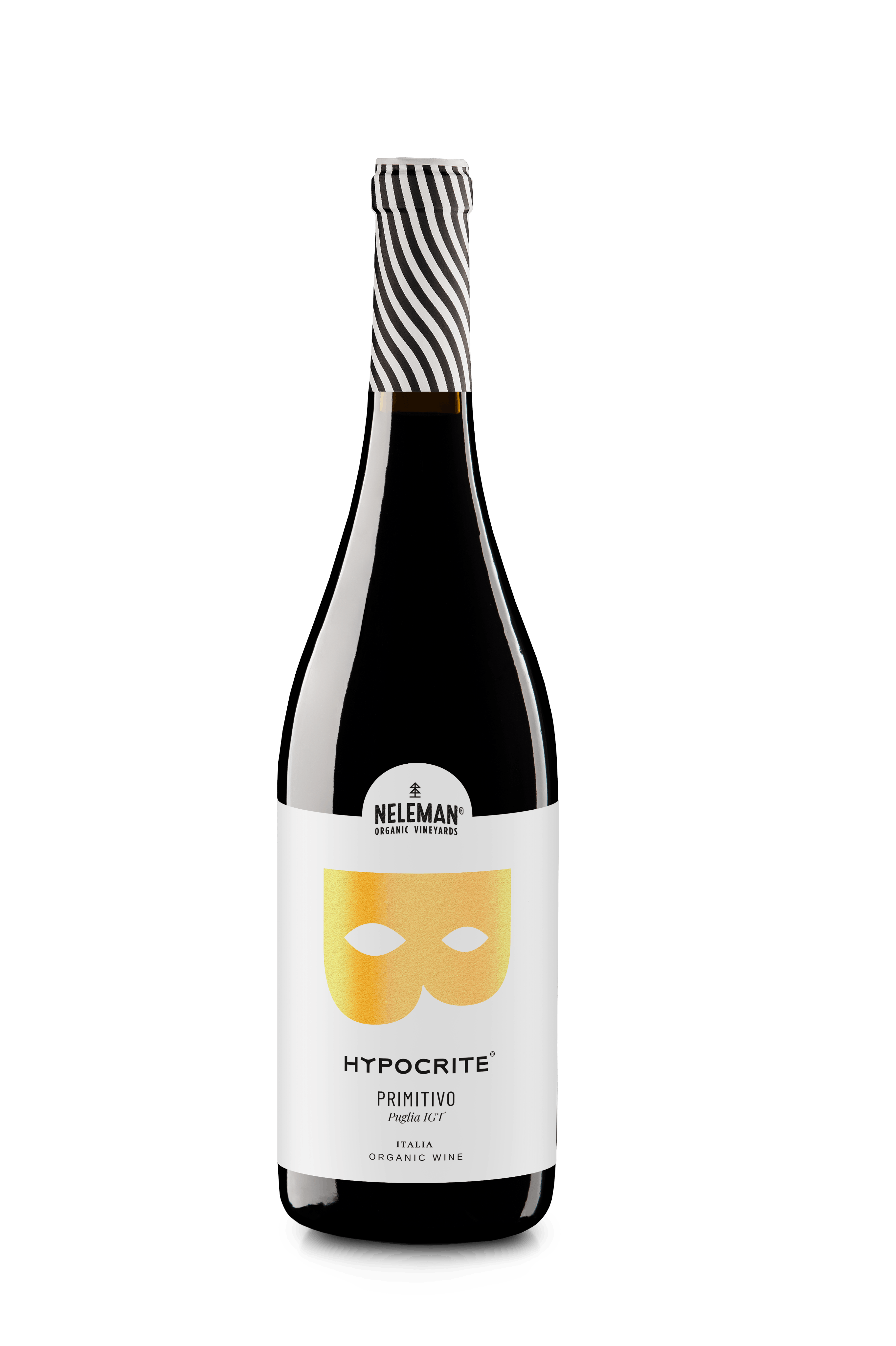 Hypocrite Primitivo Organic