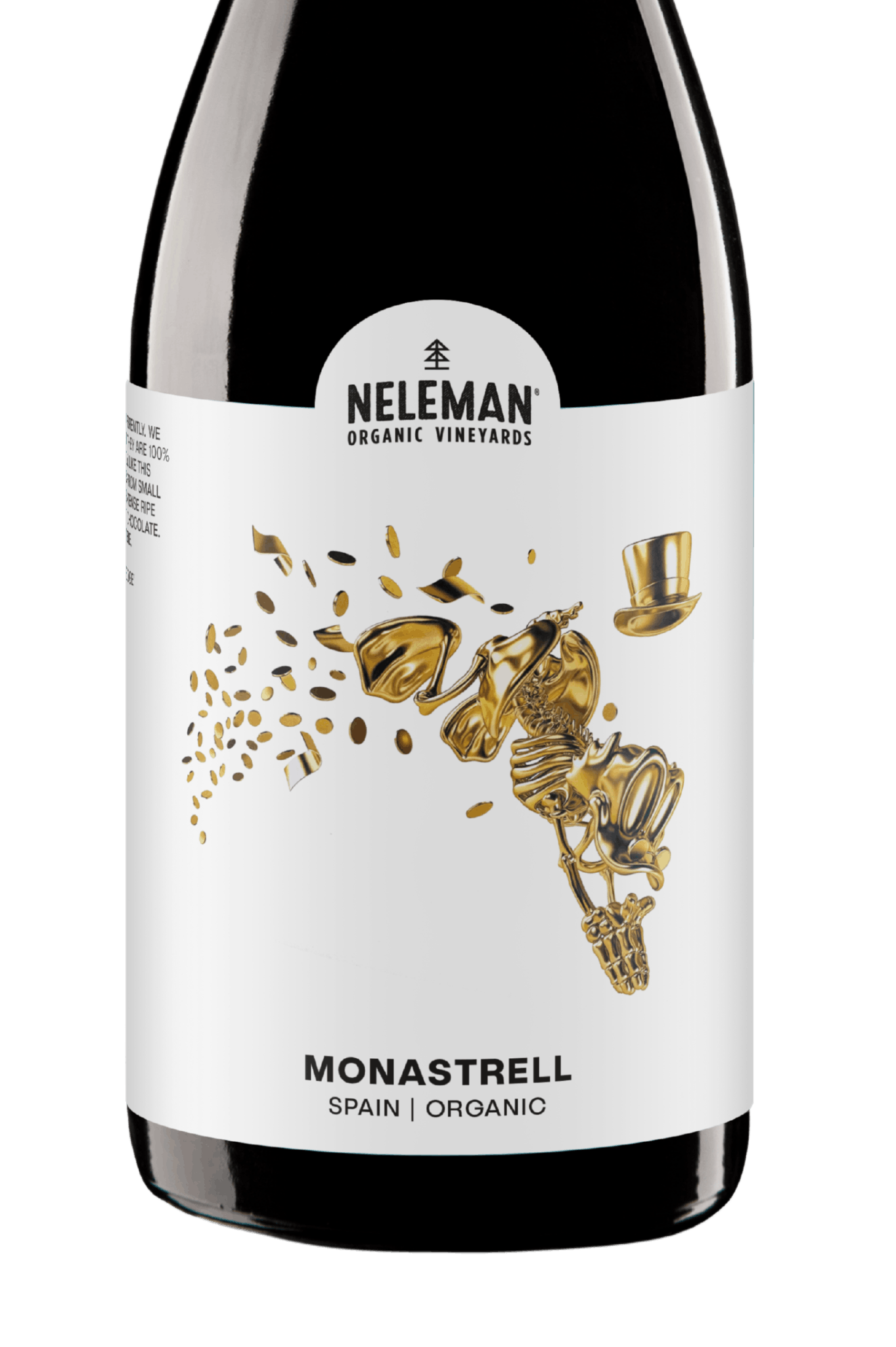 Single Vineyard Monastrell Organic