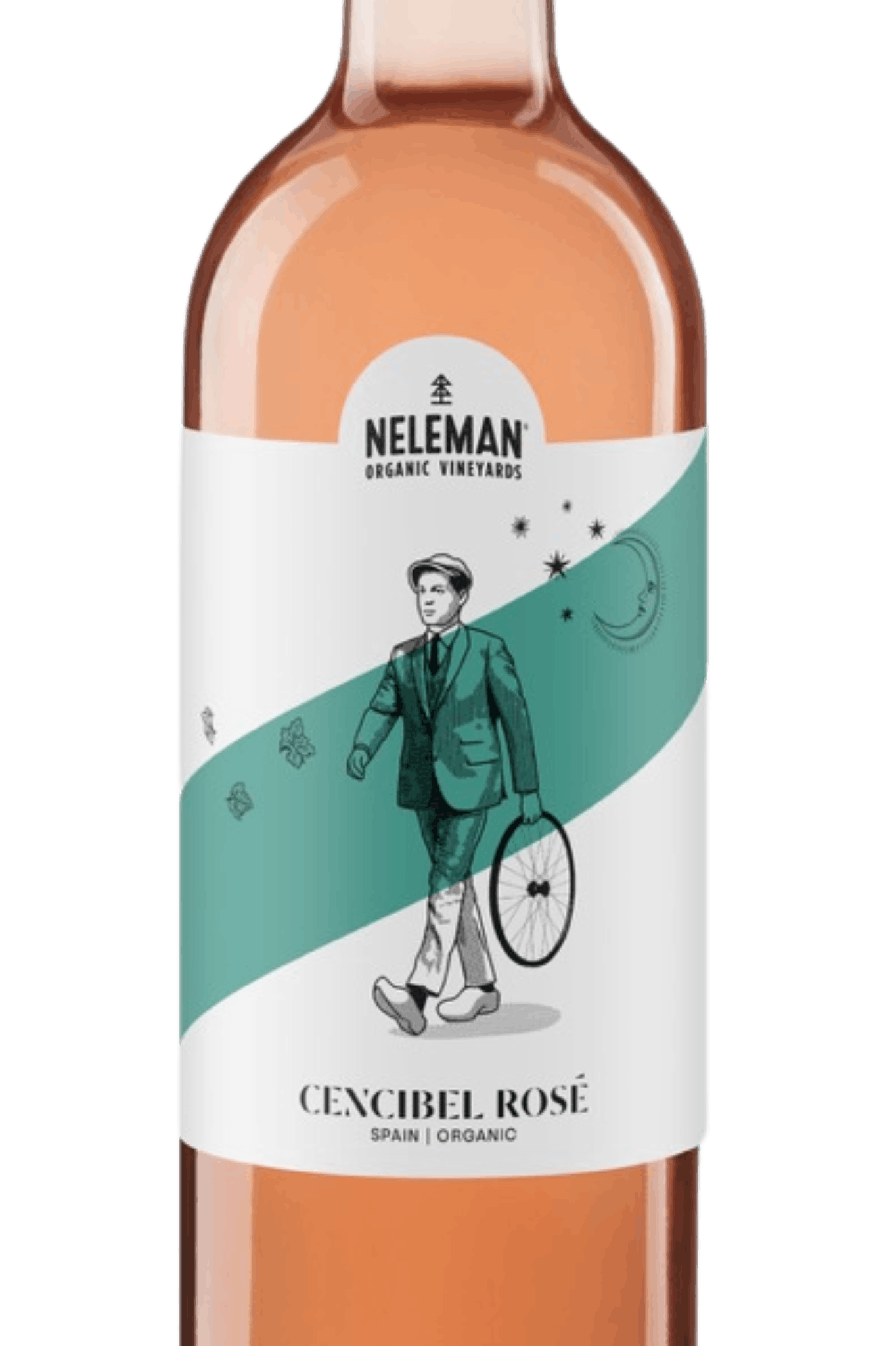 No Bike Rosé Cencibel Organic