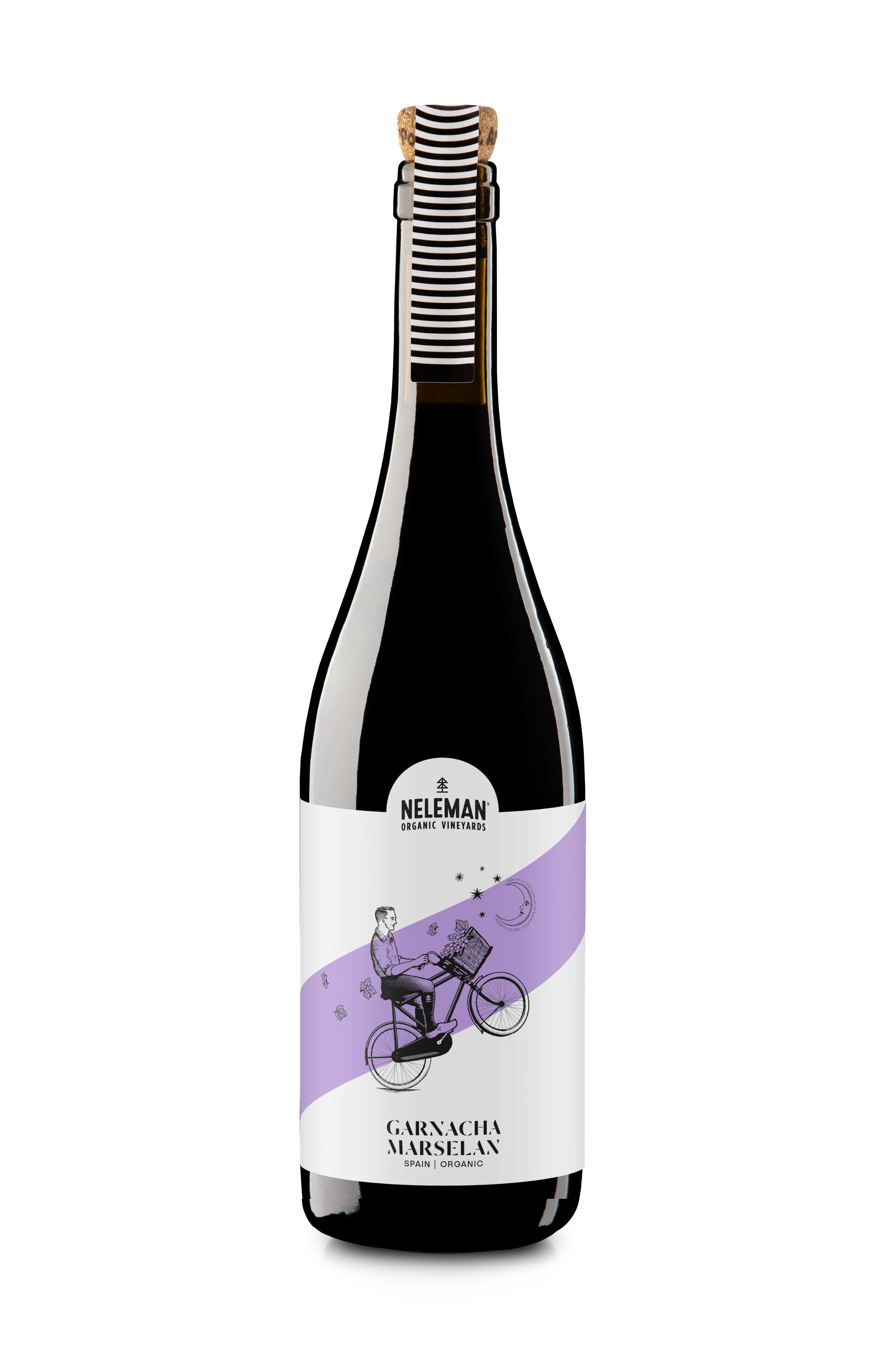 Bike Garnacha Marselan Organic