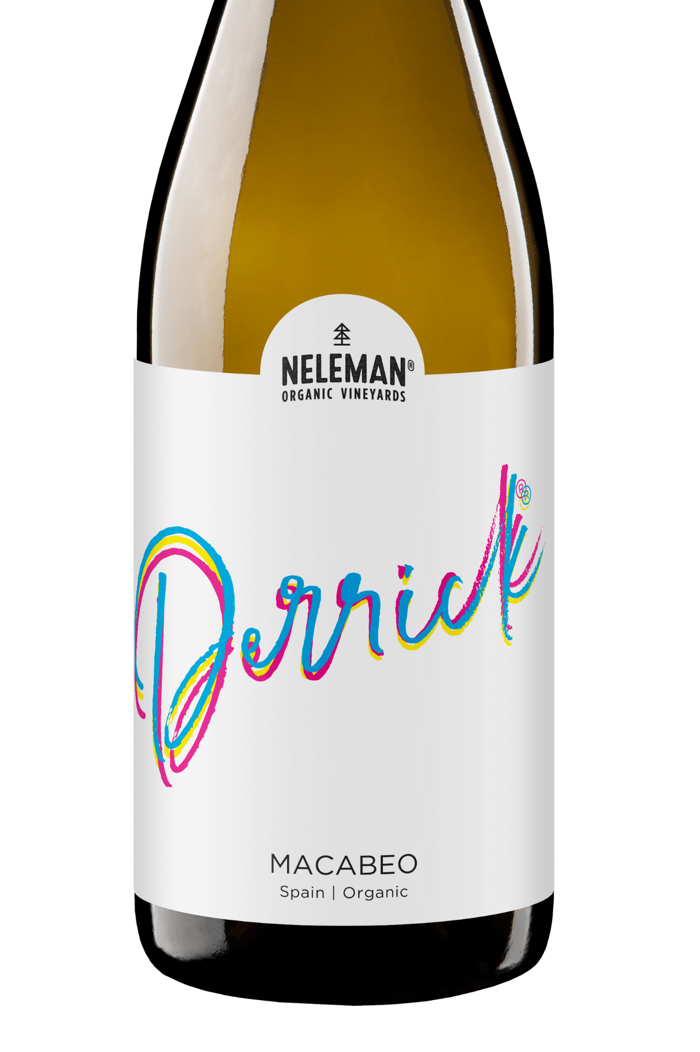 Derrick Macabeo Organic