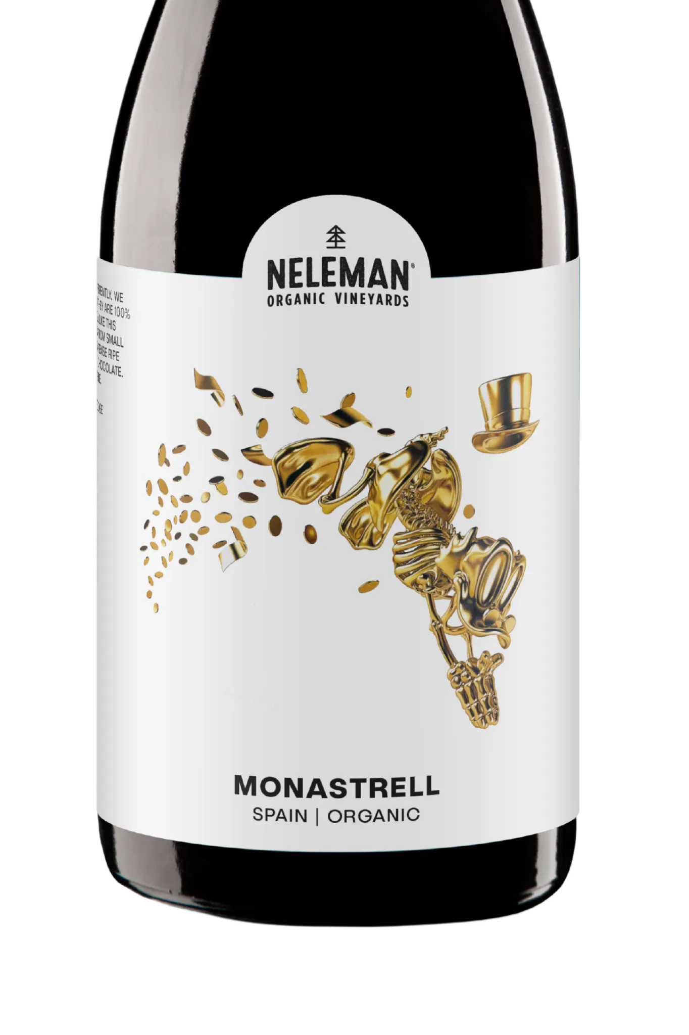 Single Vineyard Monastrell Organic