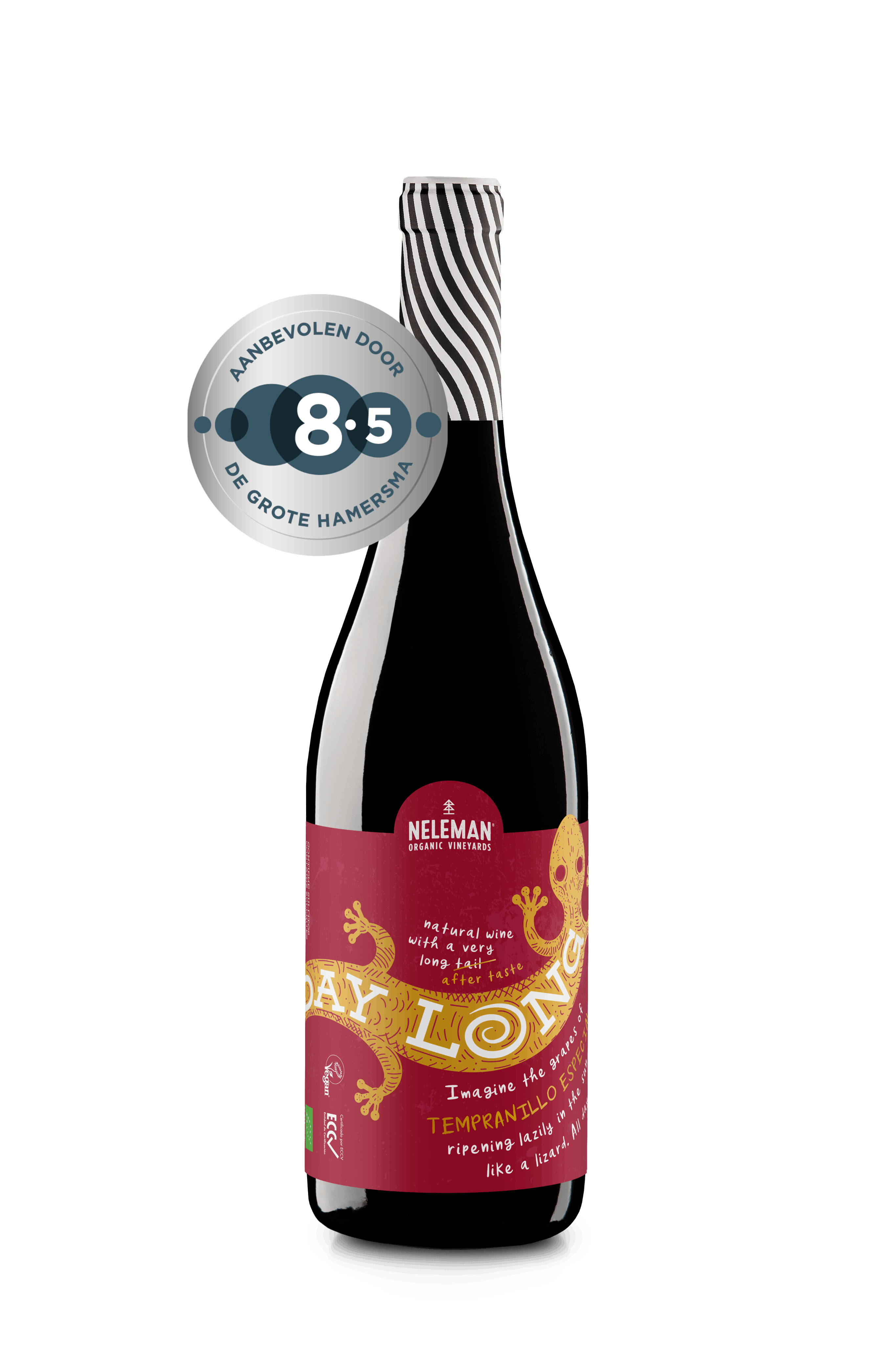 All Day Long Tempranillo Especial Organic