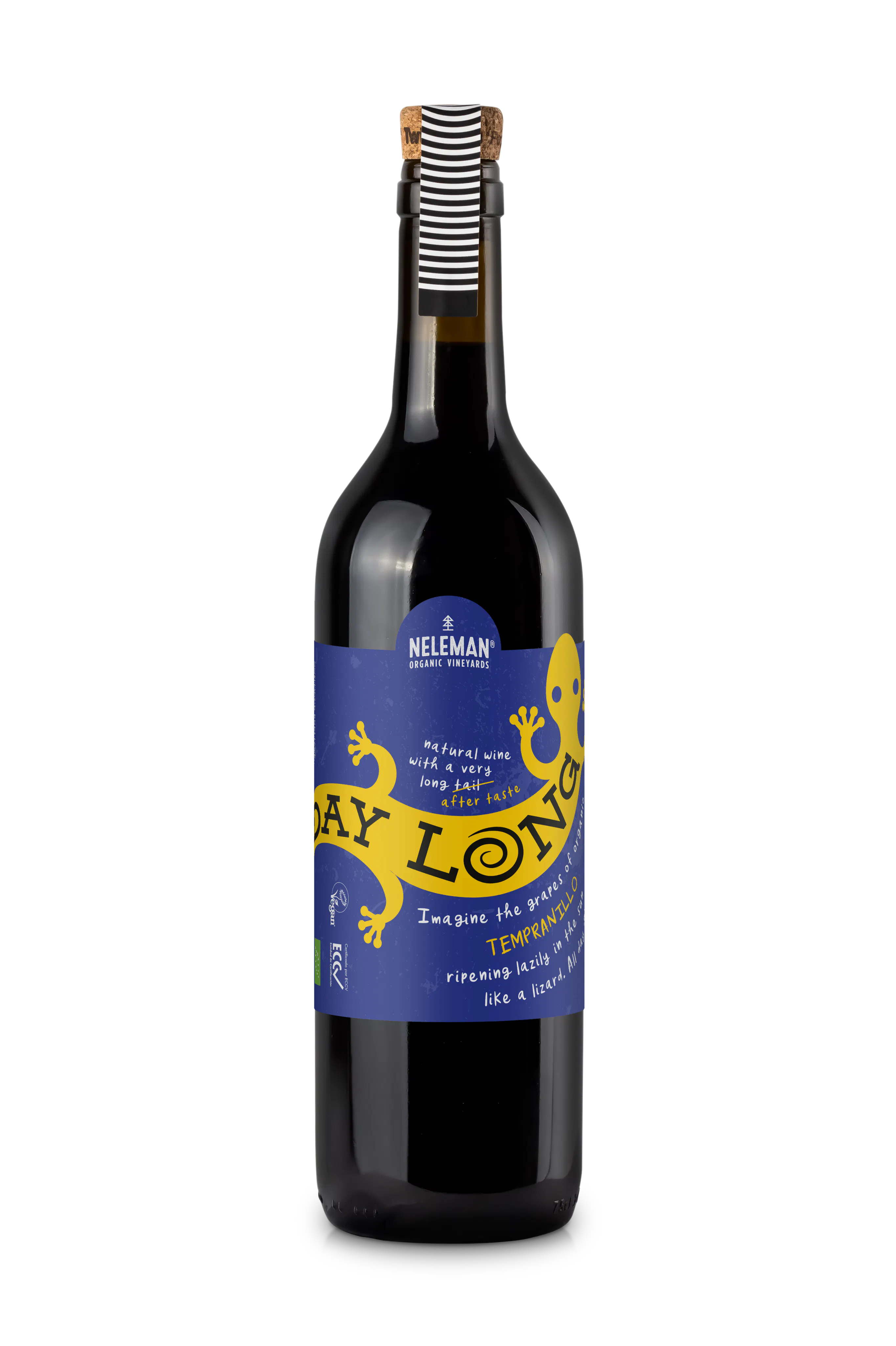 All Day Long Tempranillo Organic