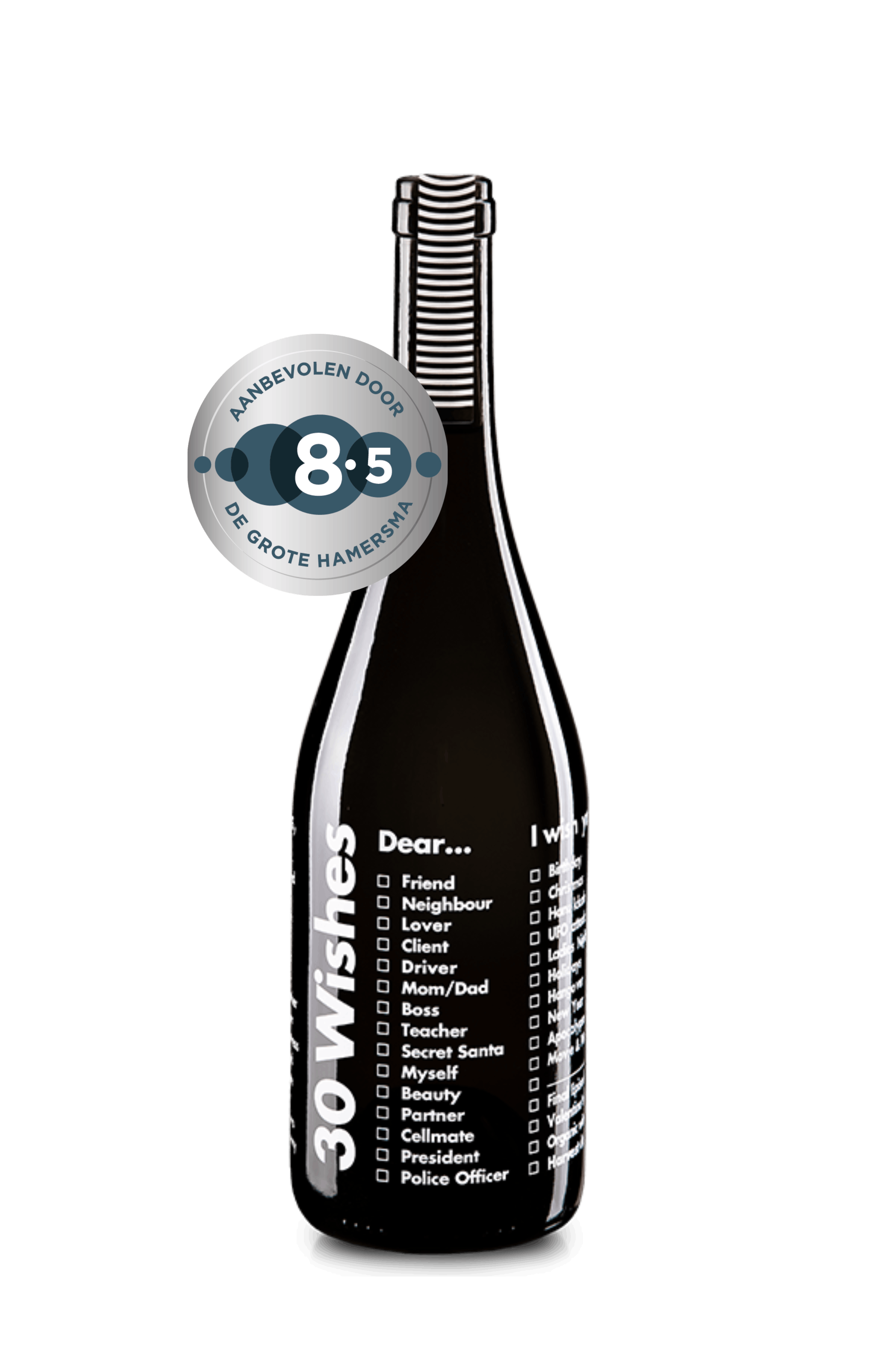 30 Wishes Tempranillo Organic