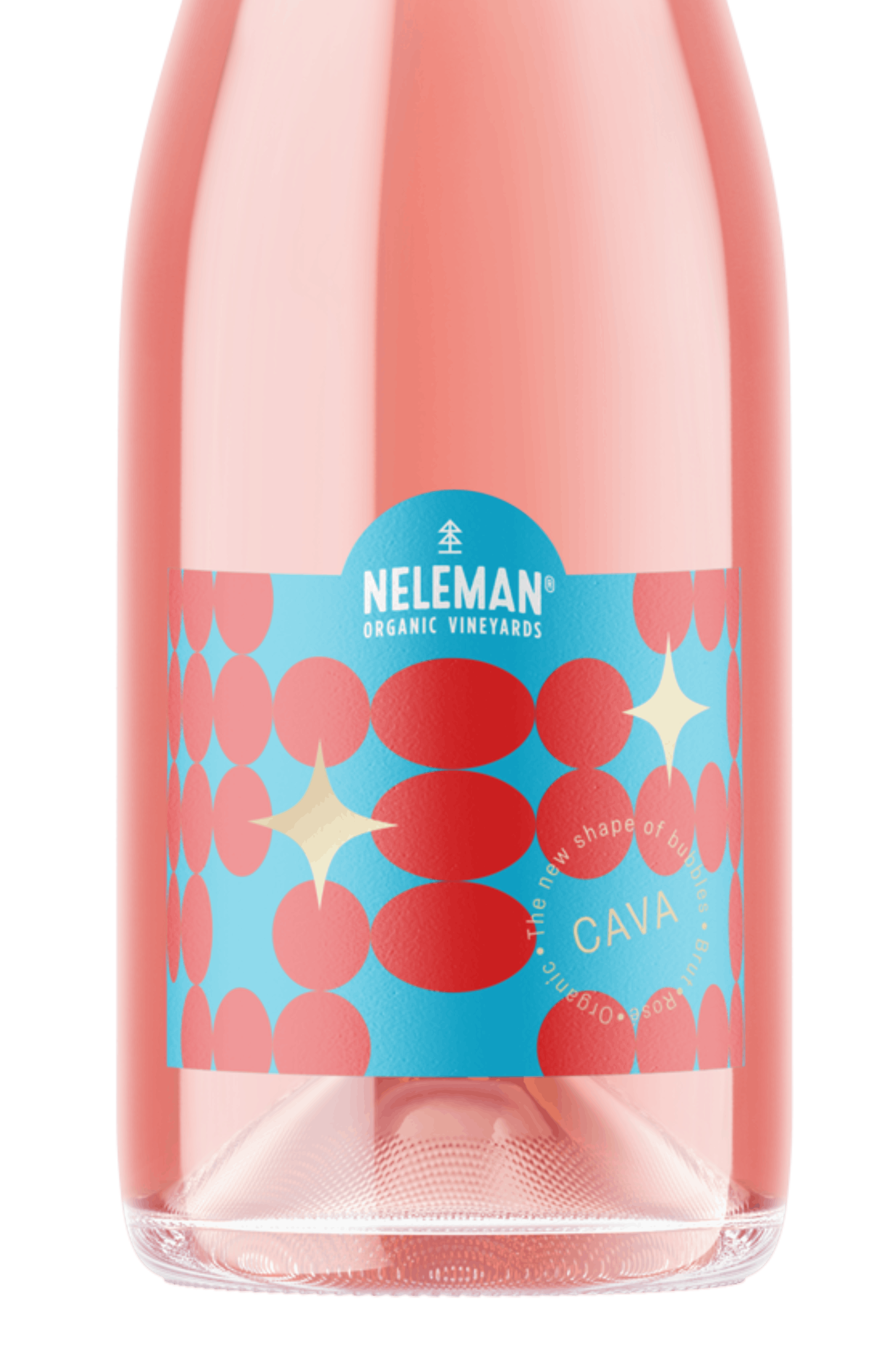 Cava Brut Garnacha Rosé Organic