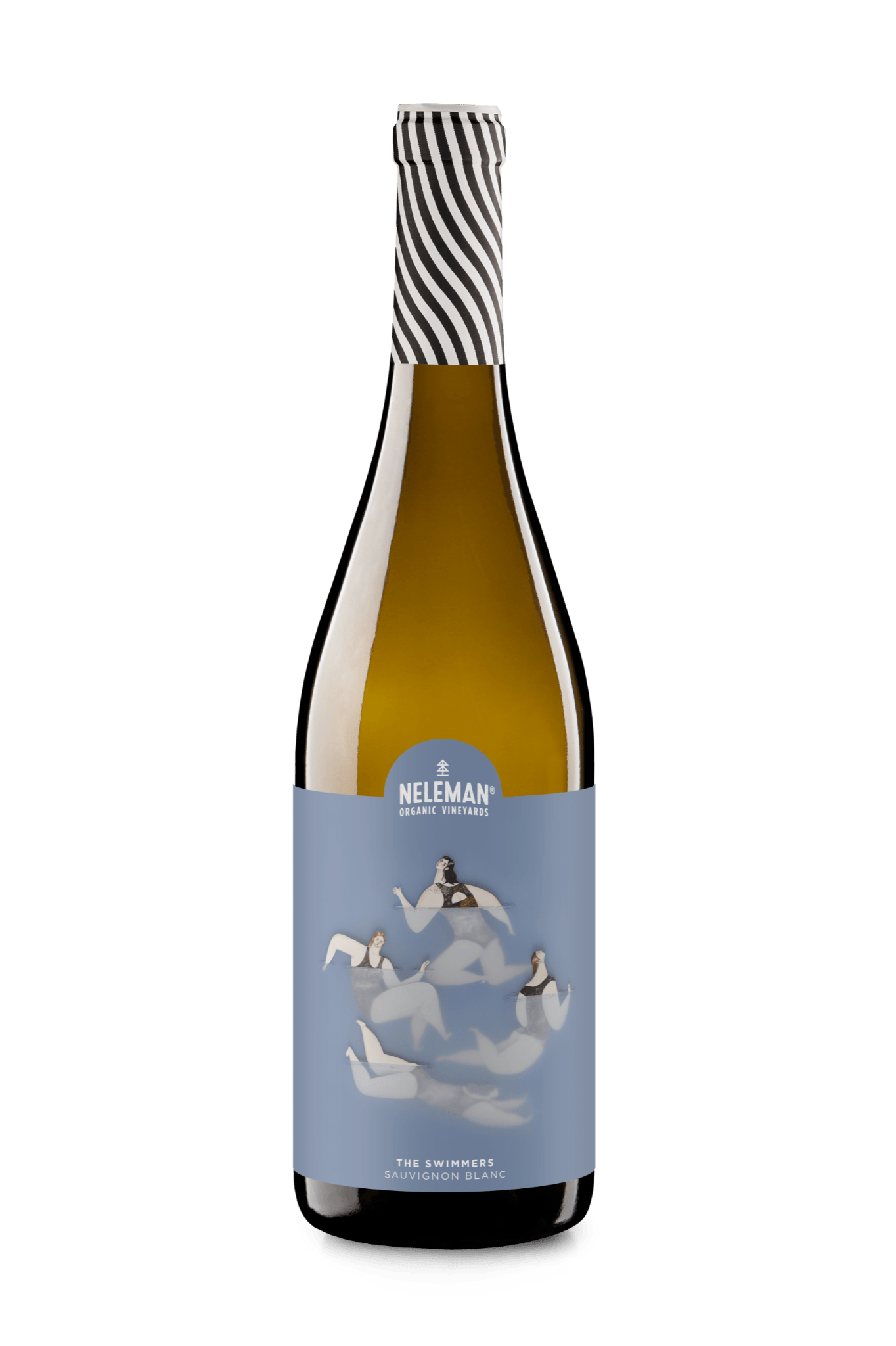 The Swimmers Sauvignon Blanc Organic (2022)