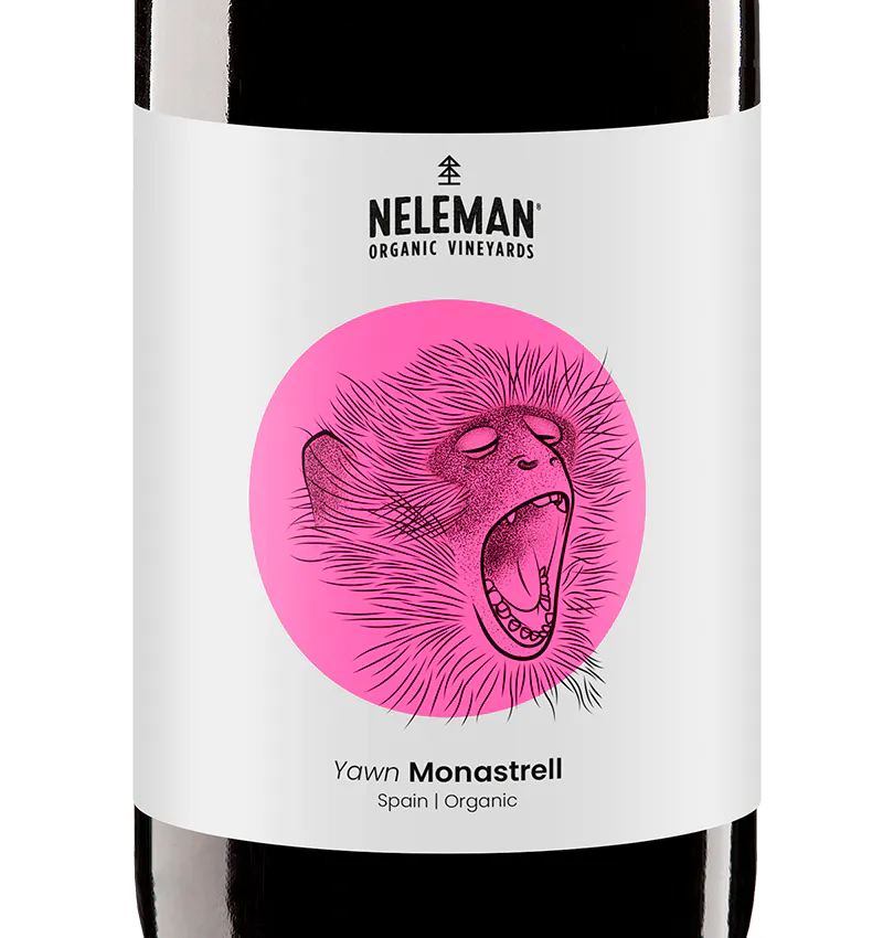 Yawn Monastrell Organic