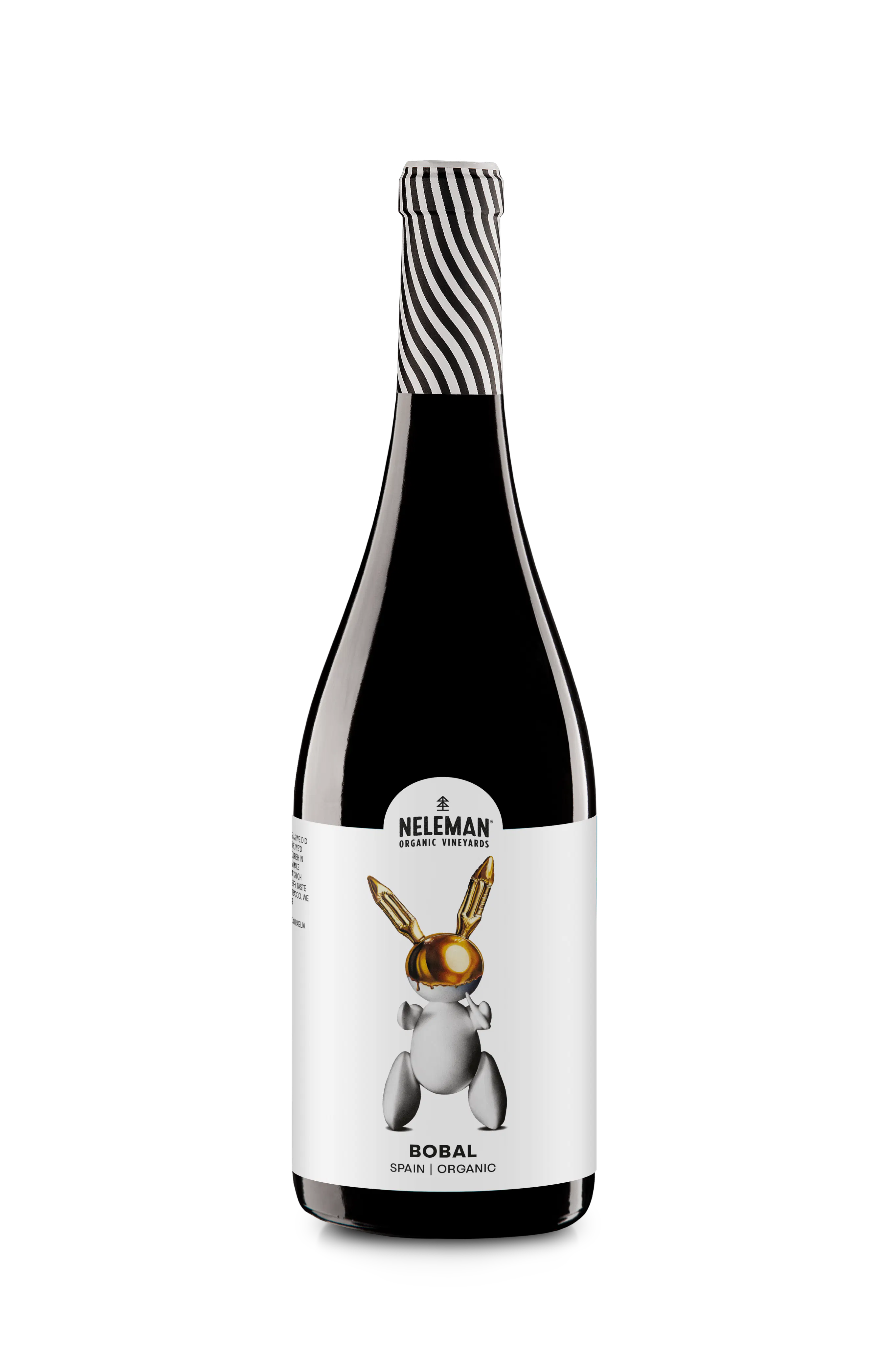 Single Vineyard Bobal Organic