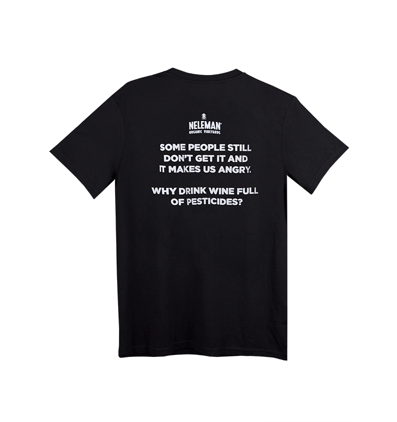 Neleman T-Shirt Fuck 2.0