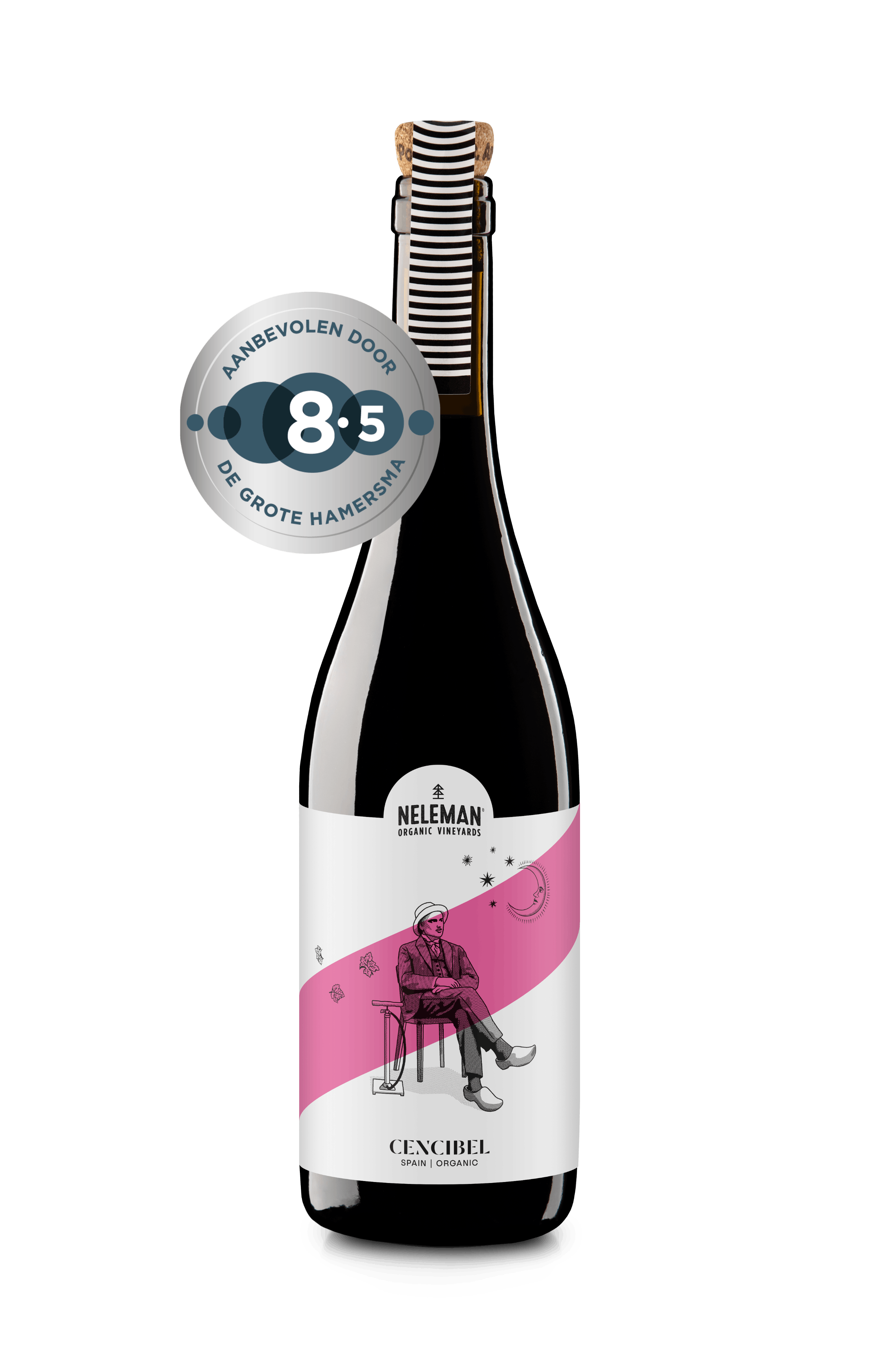 No Bike Cencibel Organic