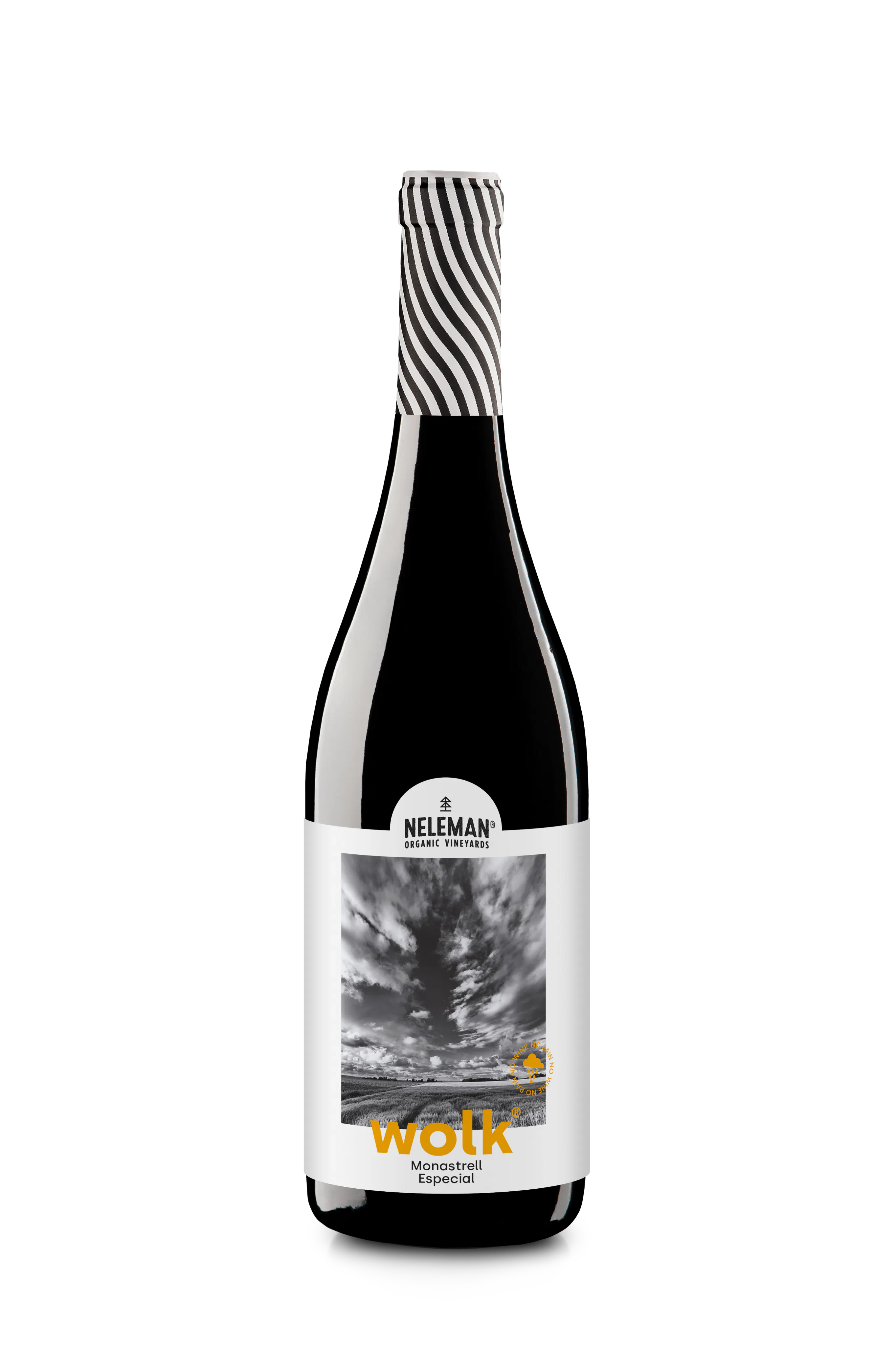 Wolk Monastrell Especial Organic