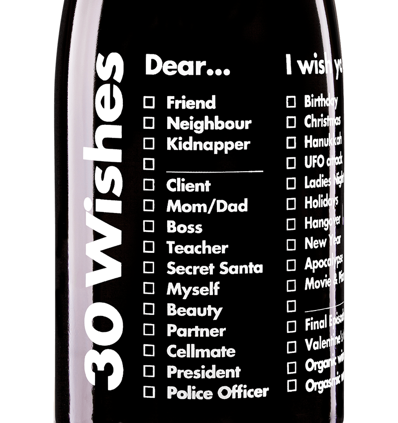 30 Wishes Tempranillo Organic