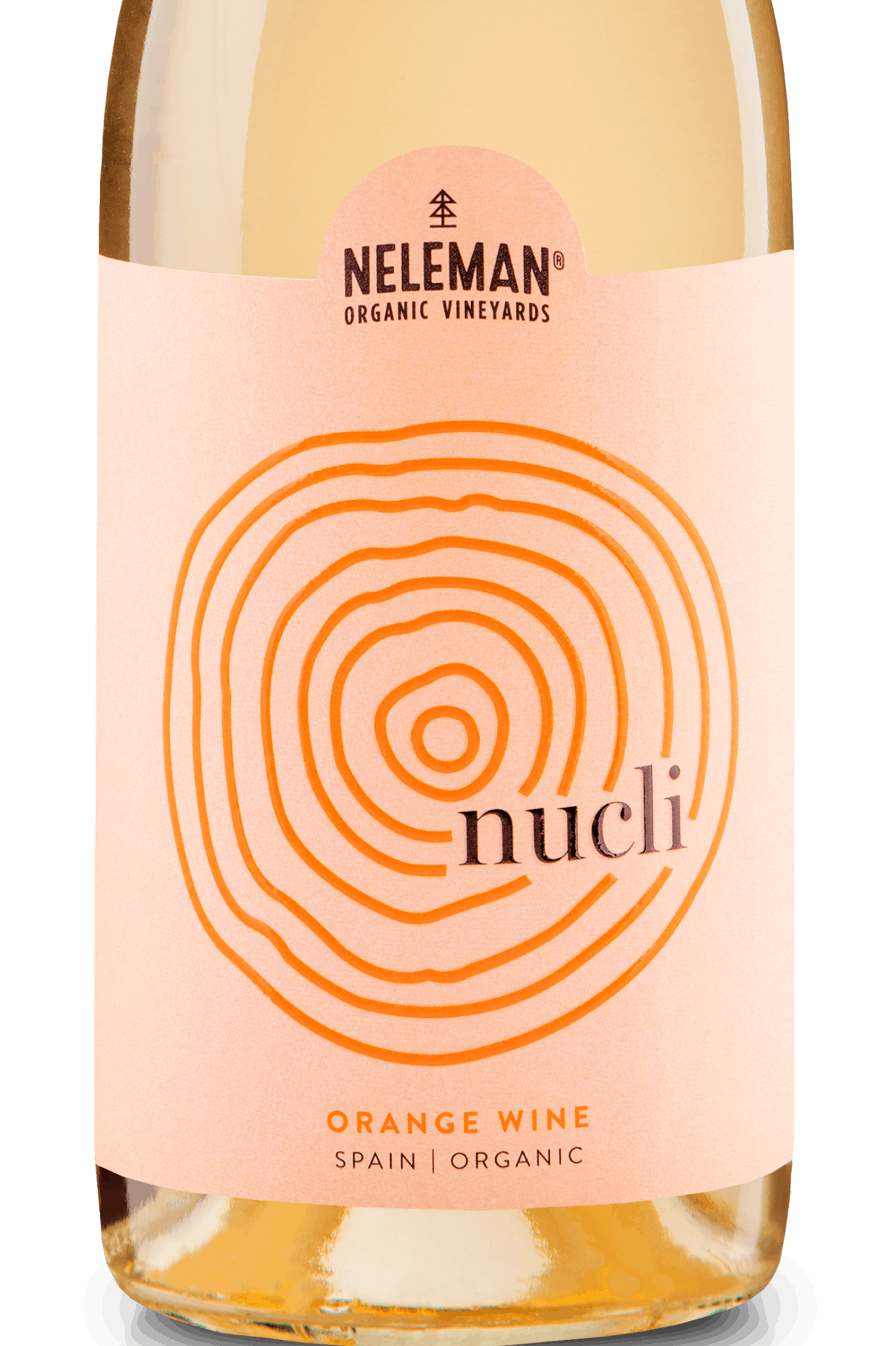 Nucli Orange Wine Organic