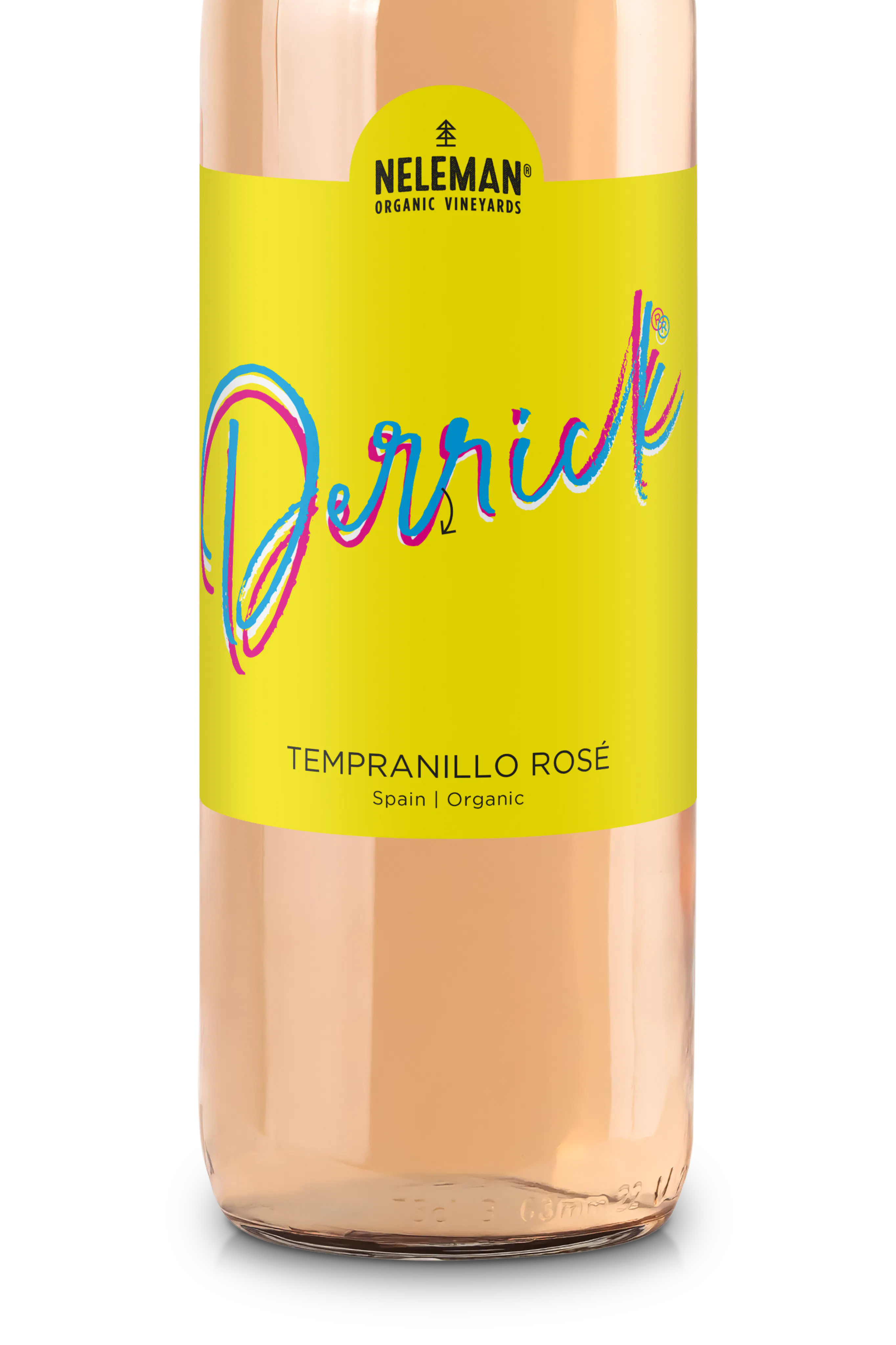 Derrick Tempranillo Rosé Organic