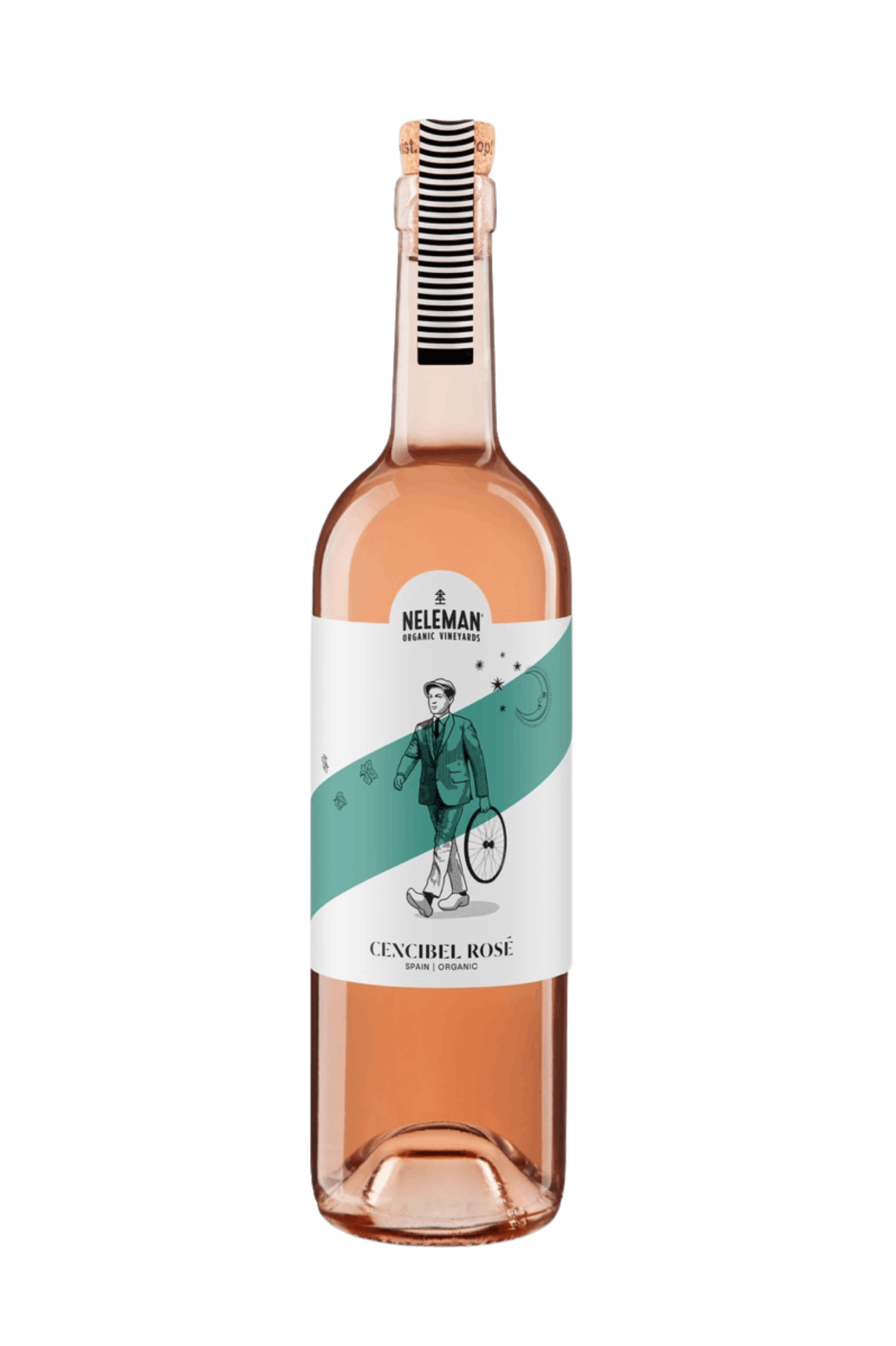 No Bike Rosé Cencibel Organic