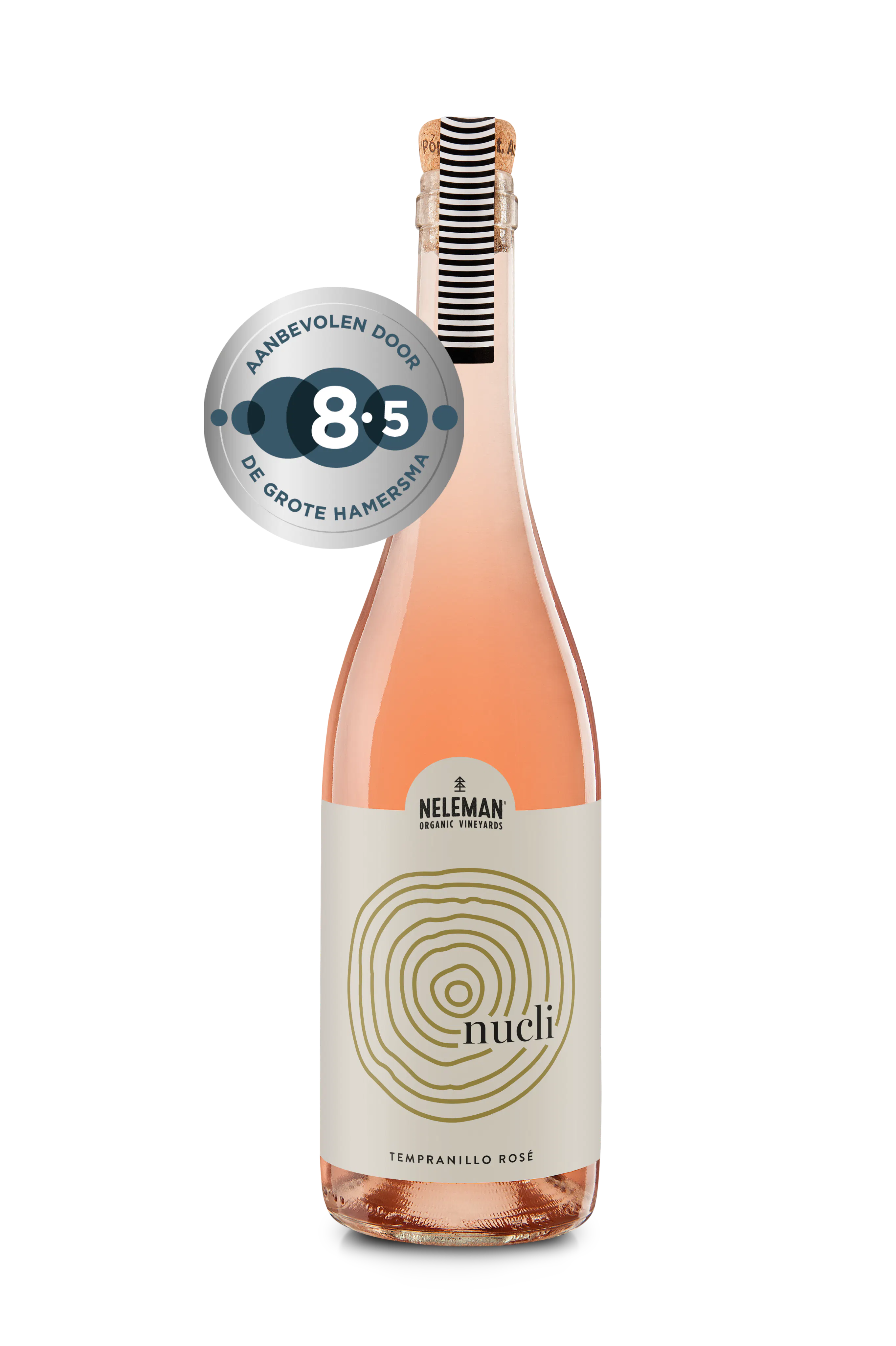Nucli Tempranillo Rosé Organic