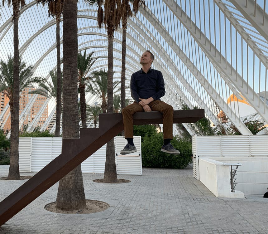 Leven op zijn puurst: Valencia