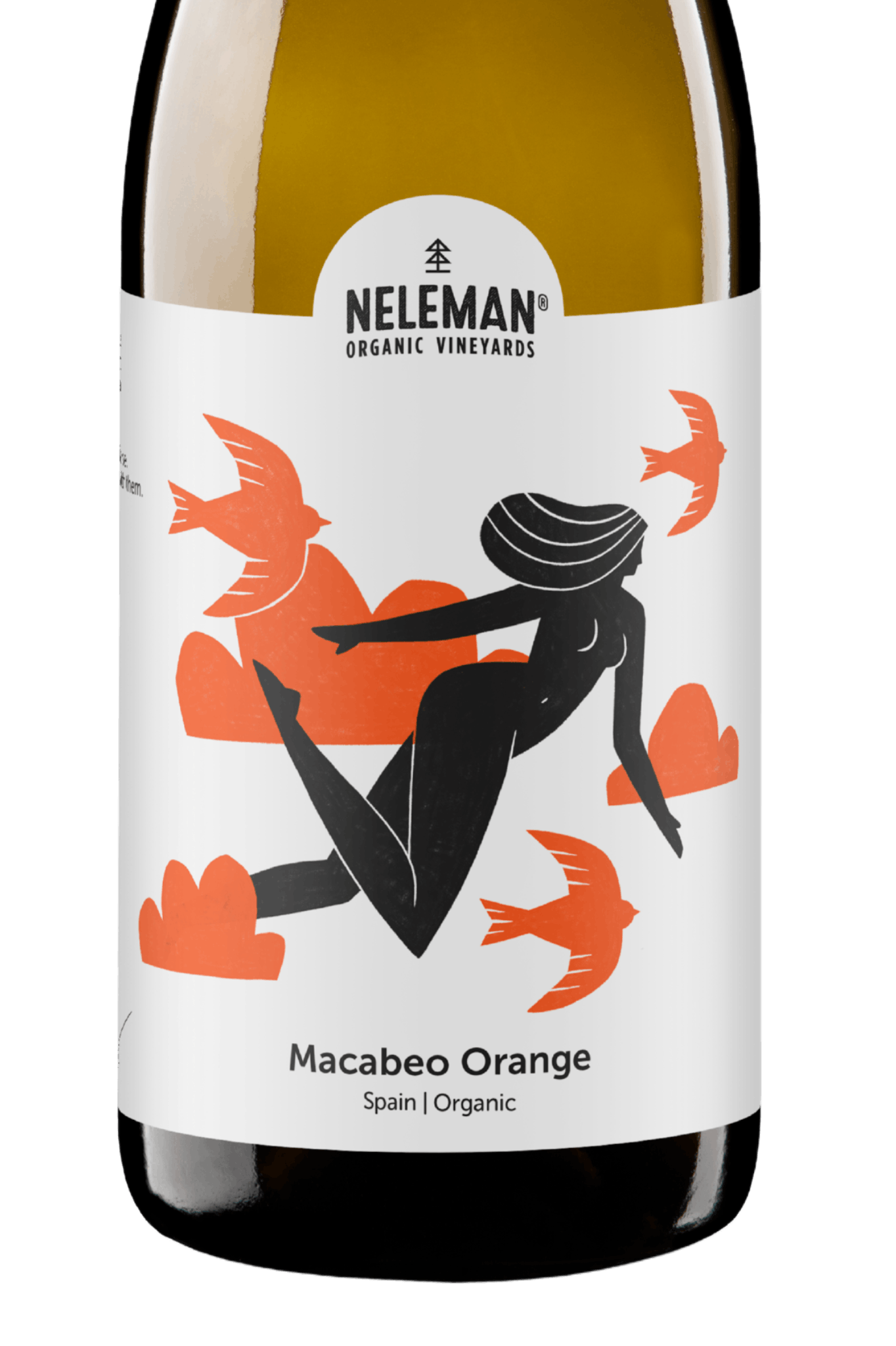 Casas del Rey Macabeo Orange Organic