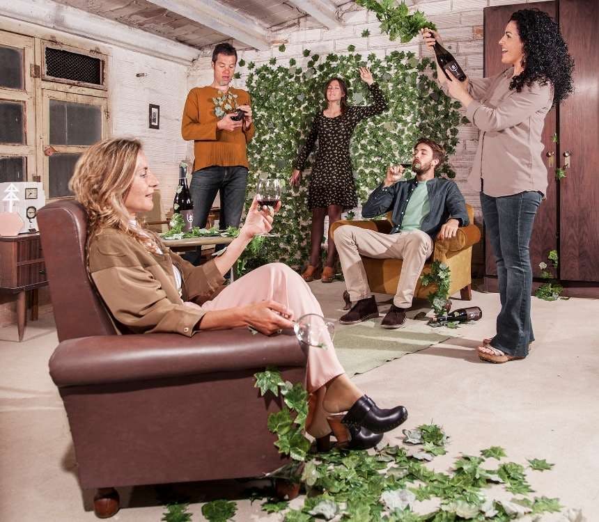 Zo maak je indruk op je volgende feestje