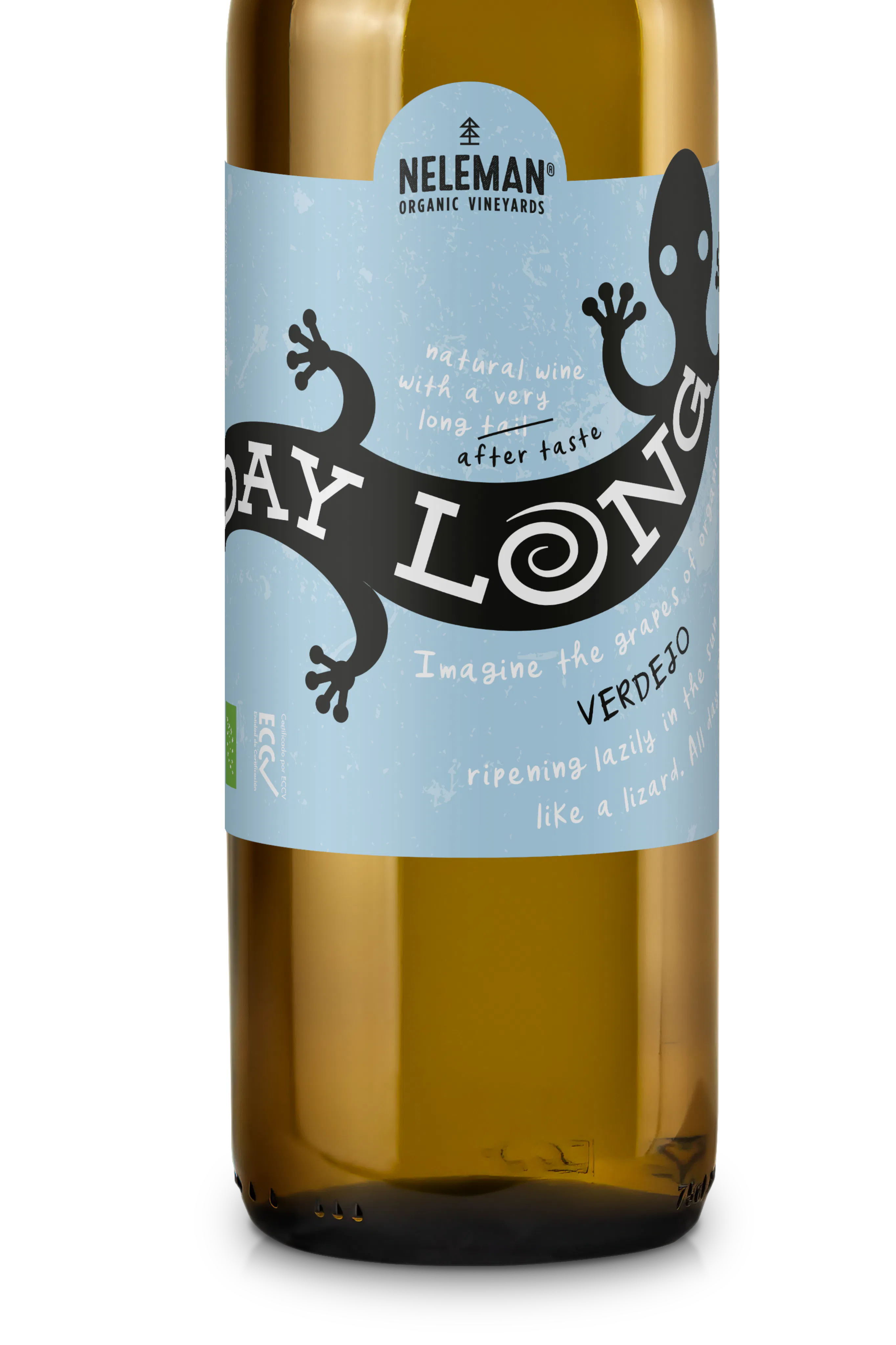 All Day Long Verdejo Organic