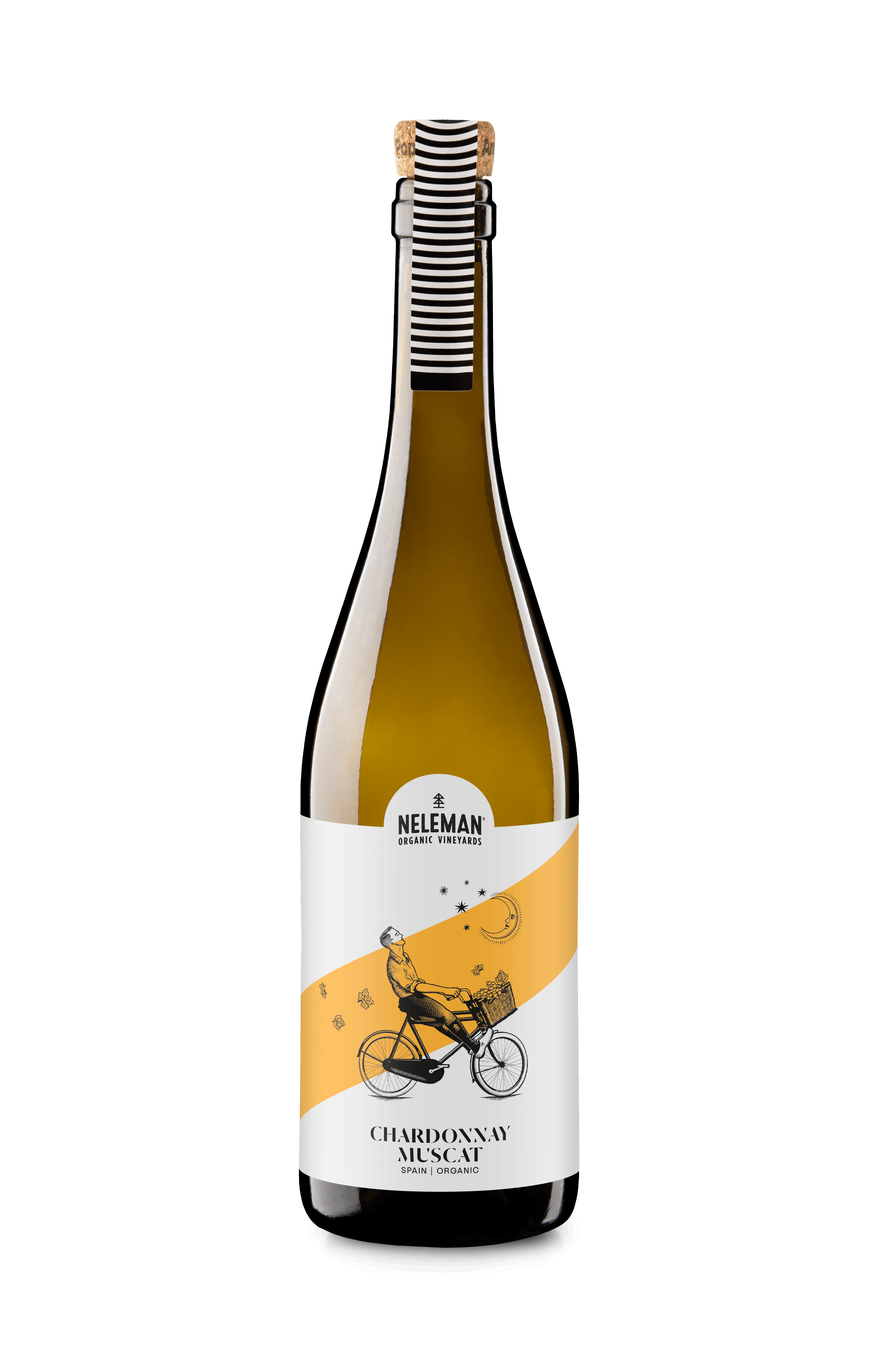 Bike Chardonnay Muscat Organic