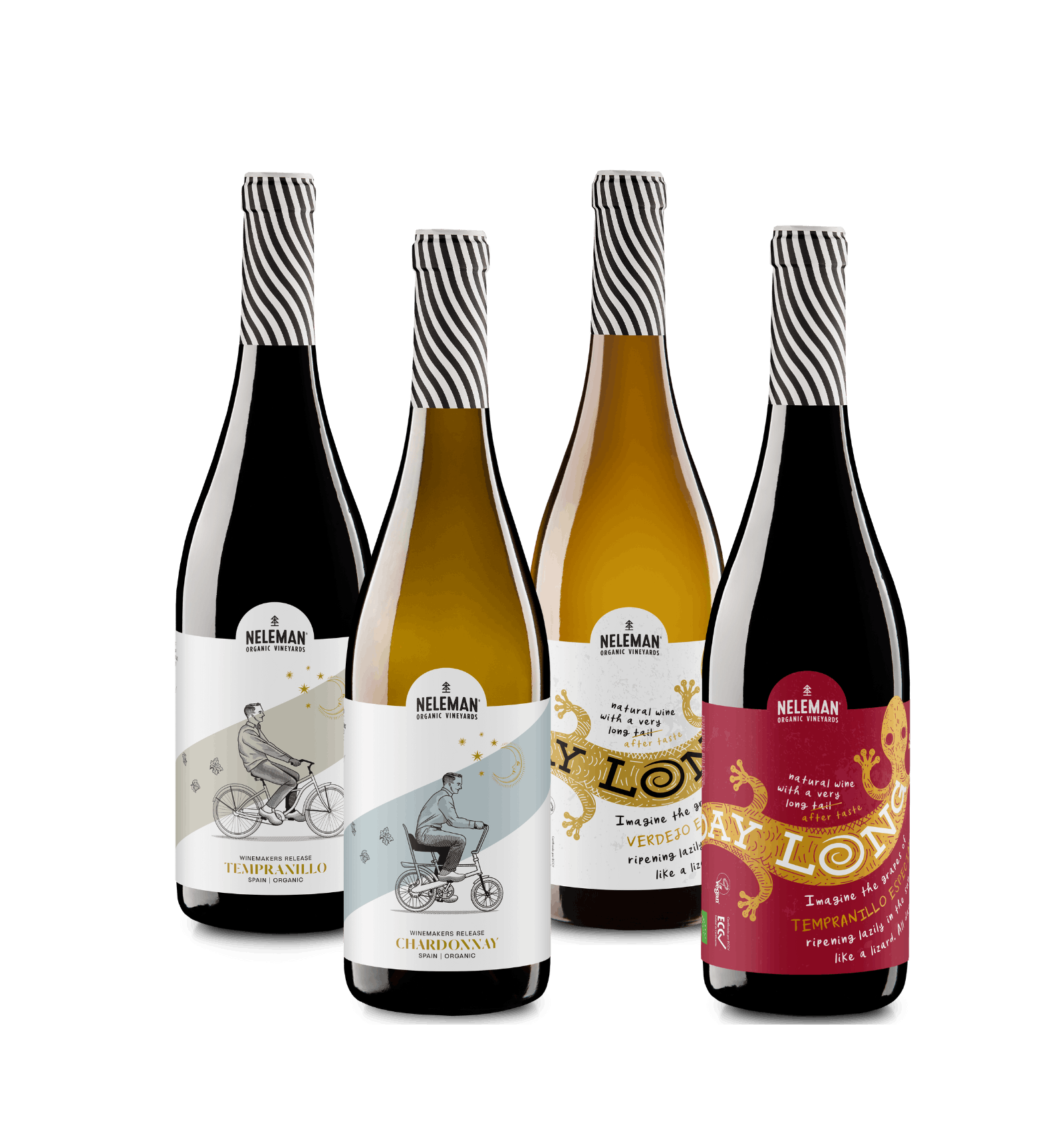 Winemakers & Especial Mix Pakket Organic