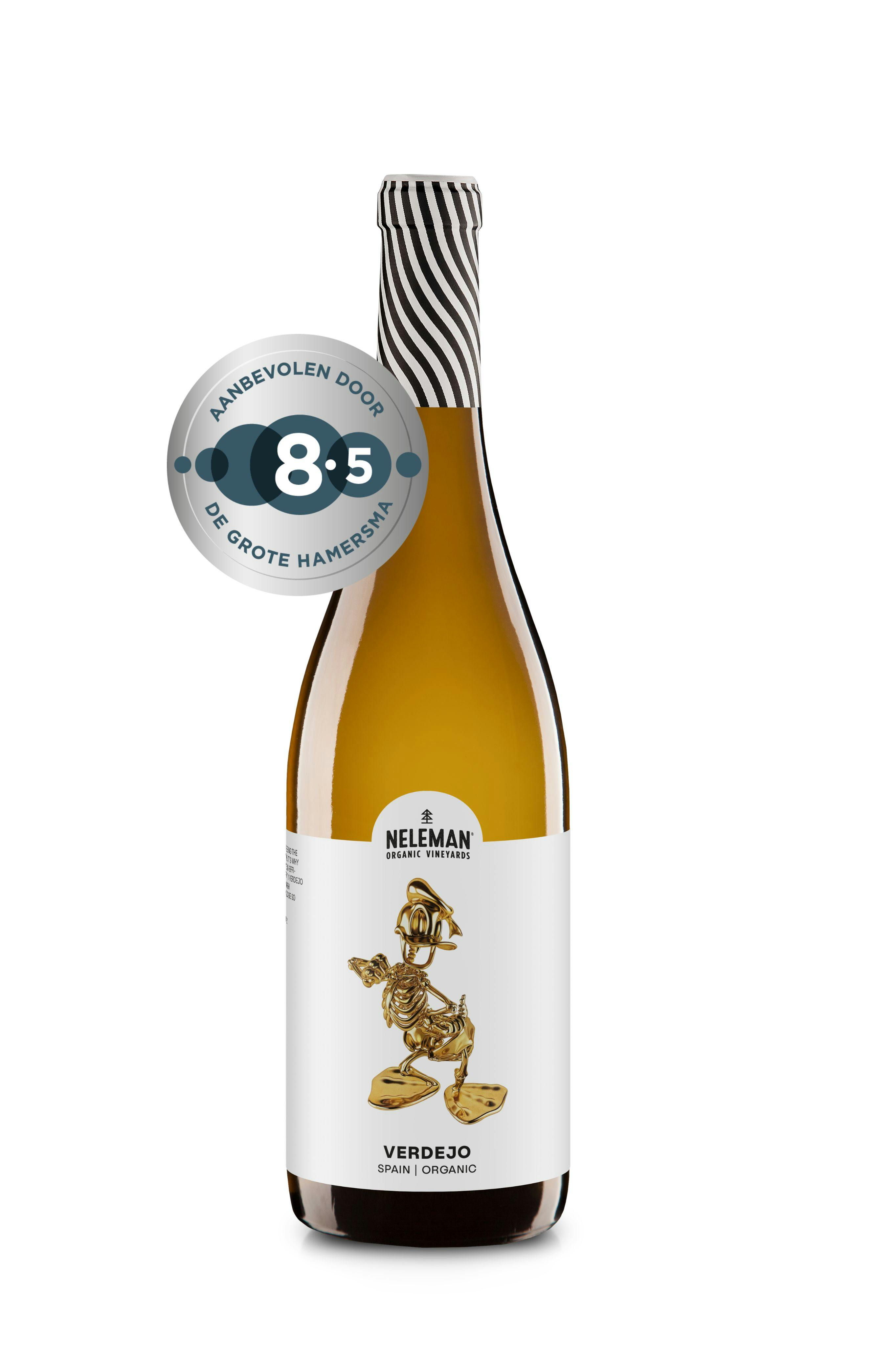 Single Vineyard Verdejo Organic