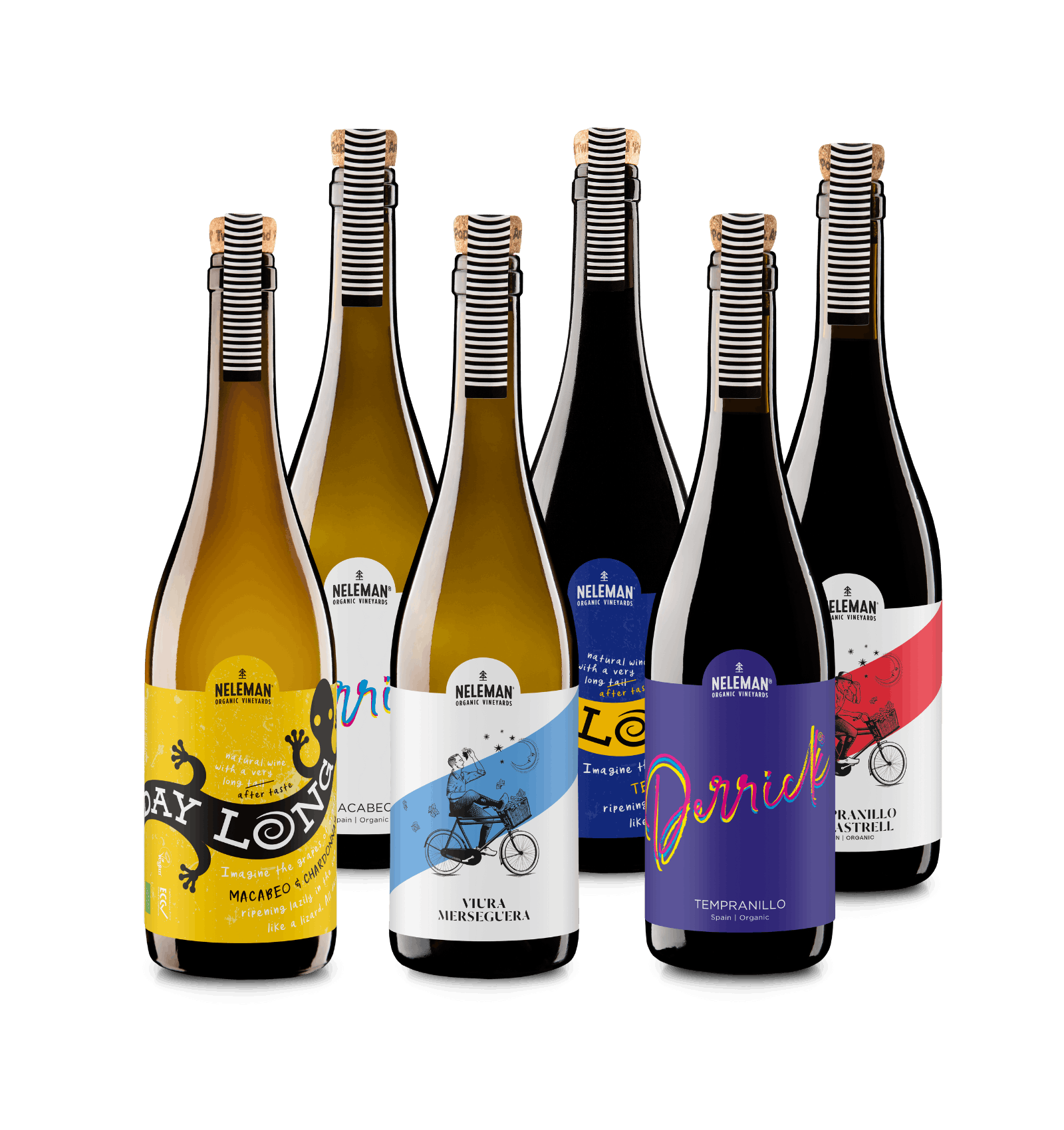 Instap Wijnpakket Organic