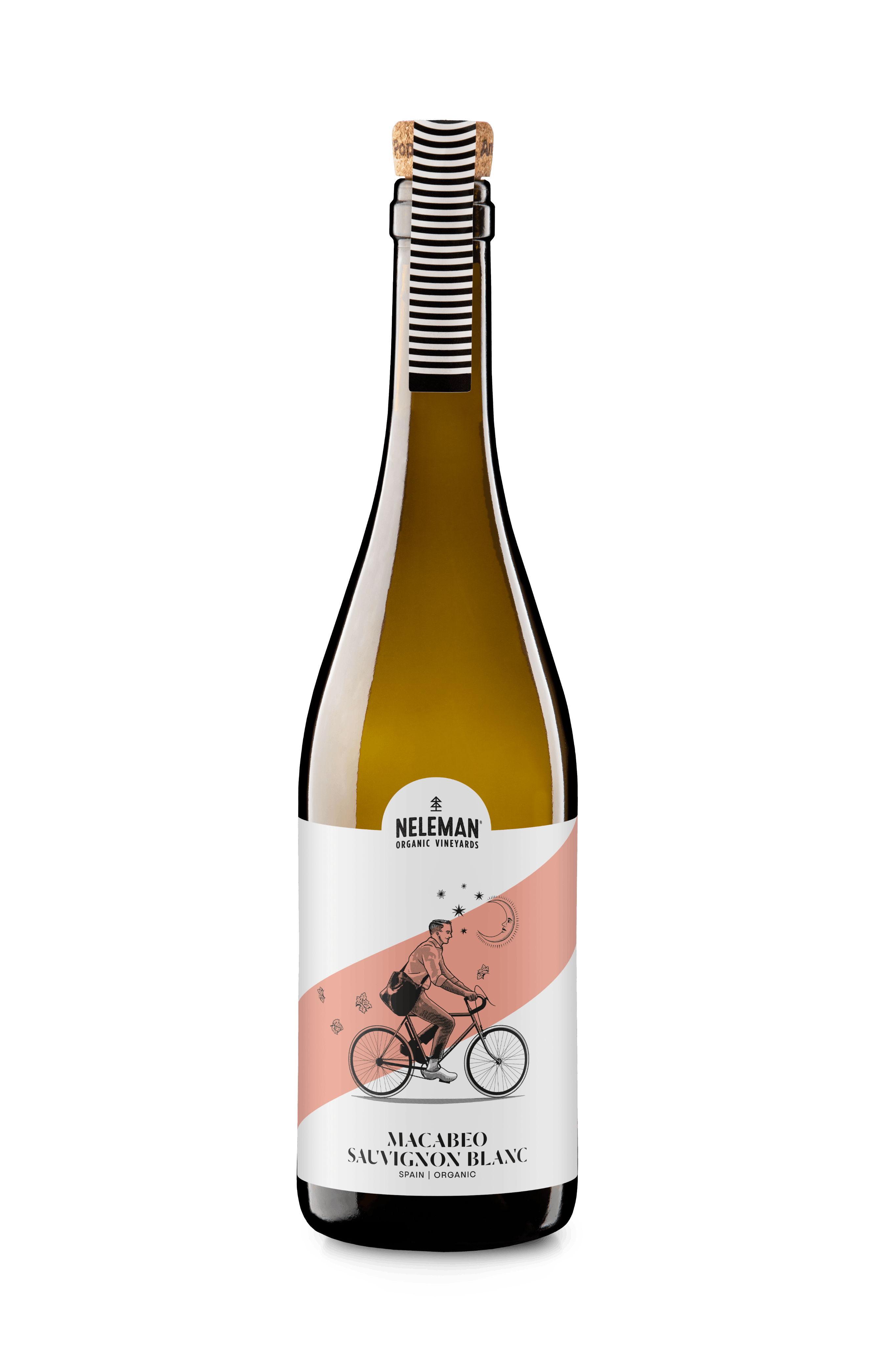 Bike Macabeo Sauvignon Blanc Organic