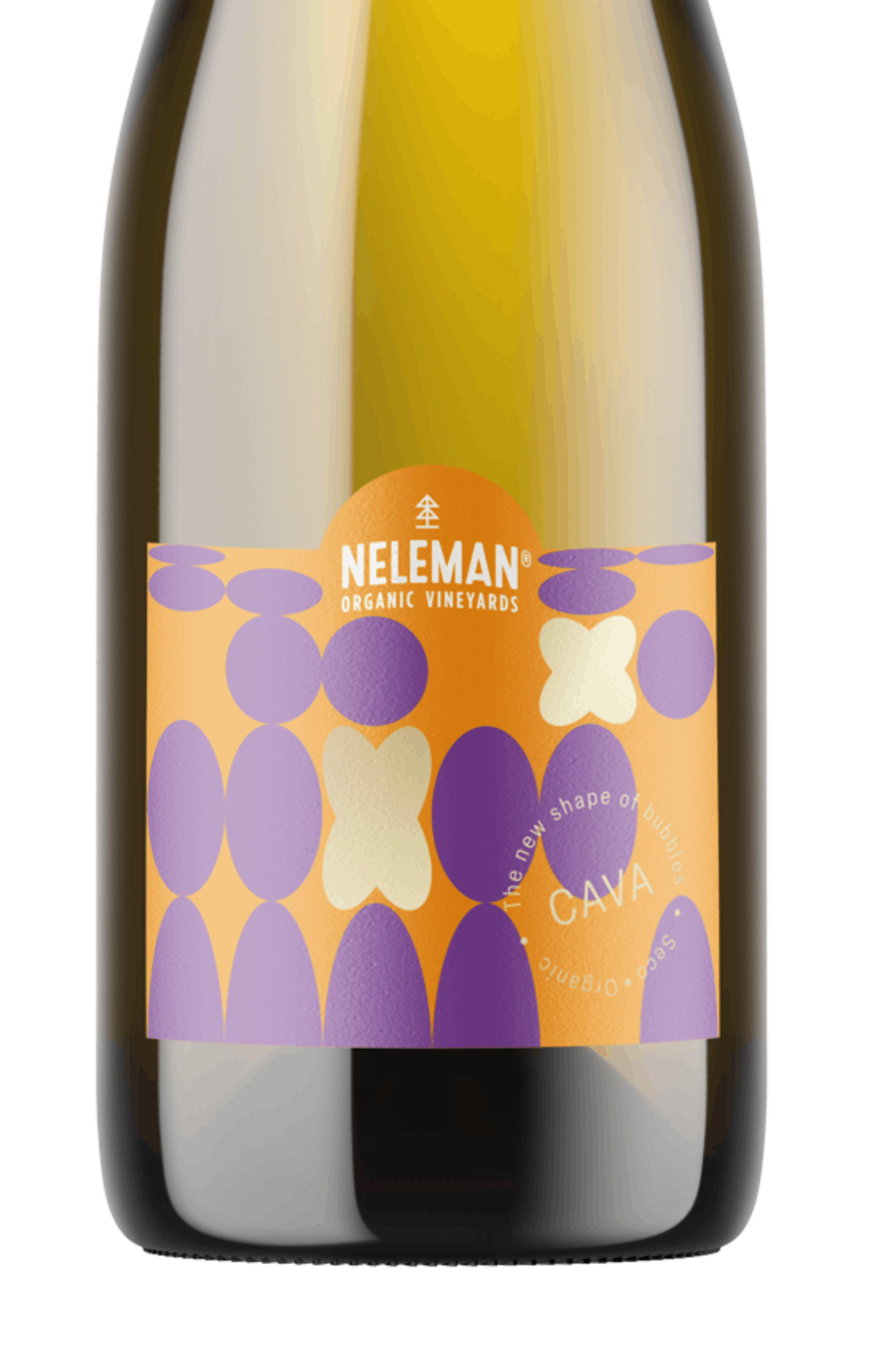 Cava Seco Macabeo Chardonnay Organic