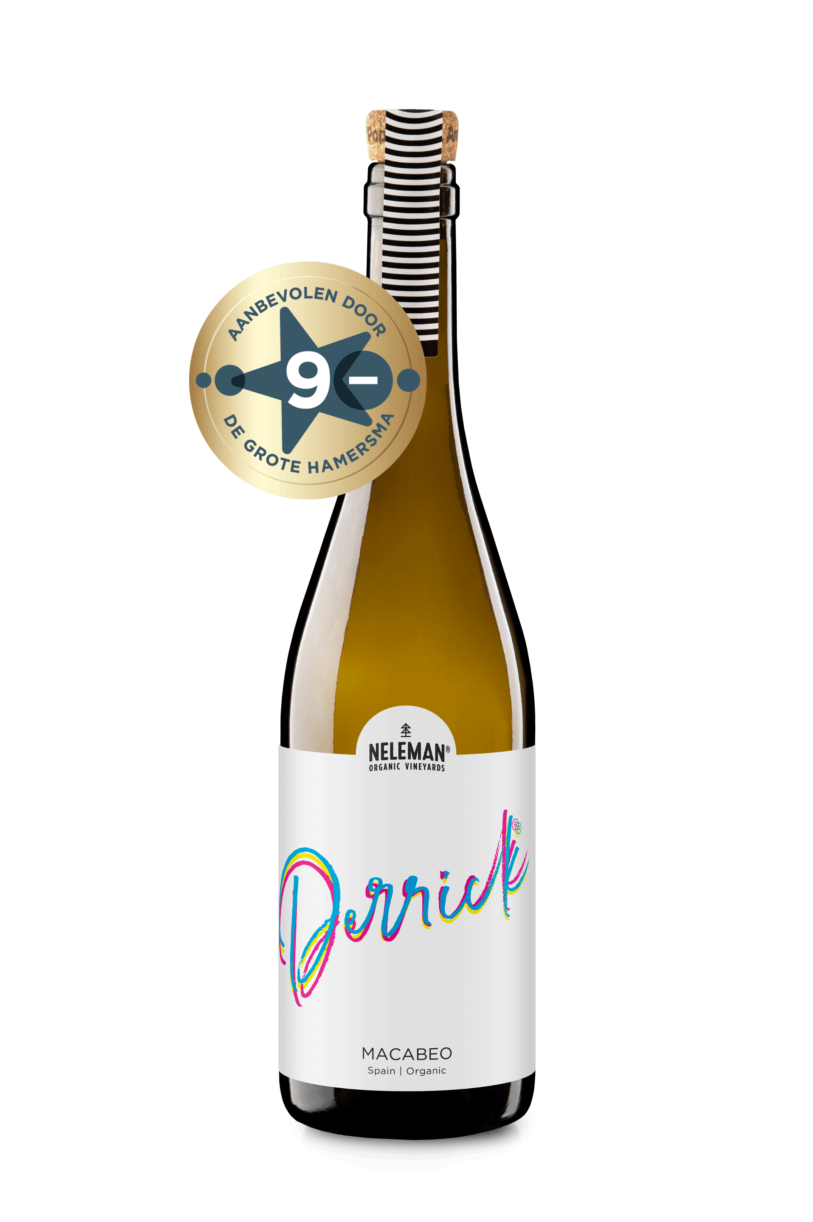 Derrick Macabeo Organic