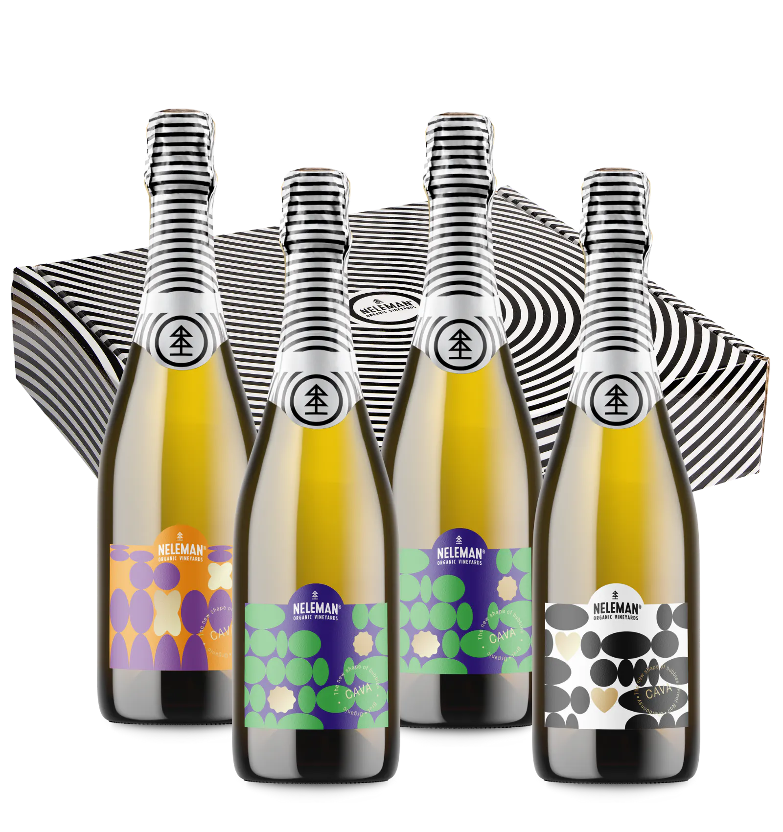 Cava Collectiepakket Organic