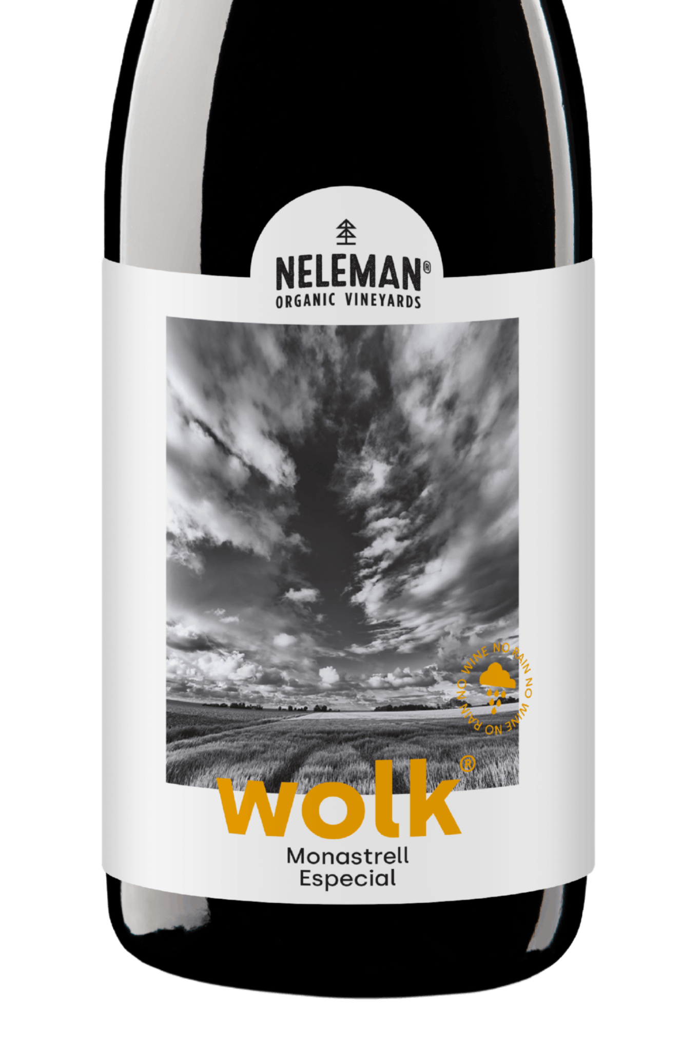 Wolk Monastrell Especial Organic
