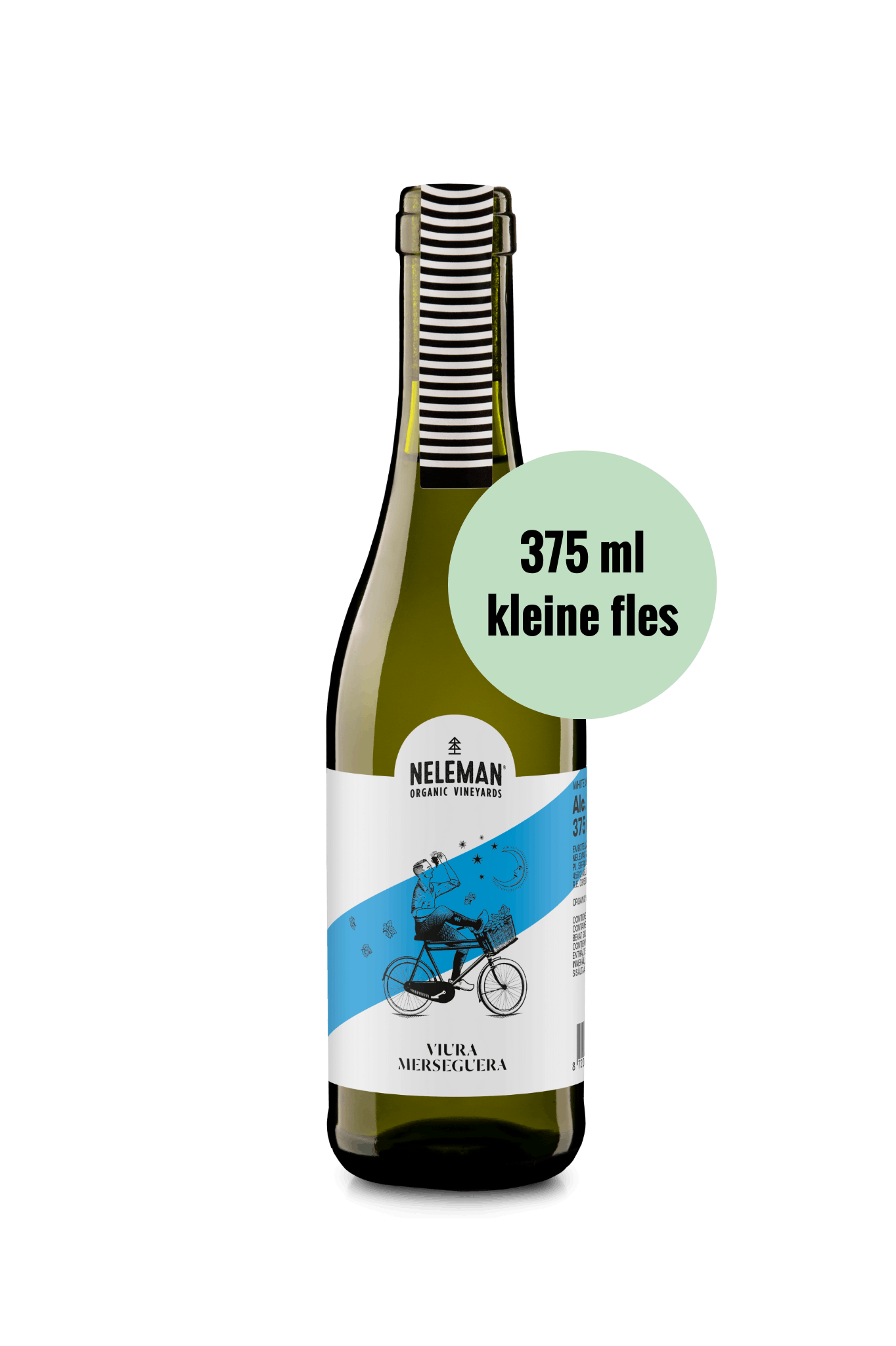 Bike Viura Merseguera Organic 375ml