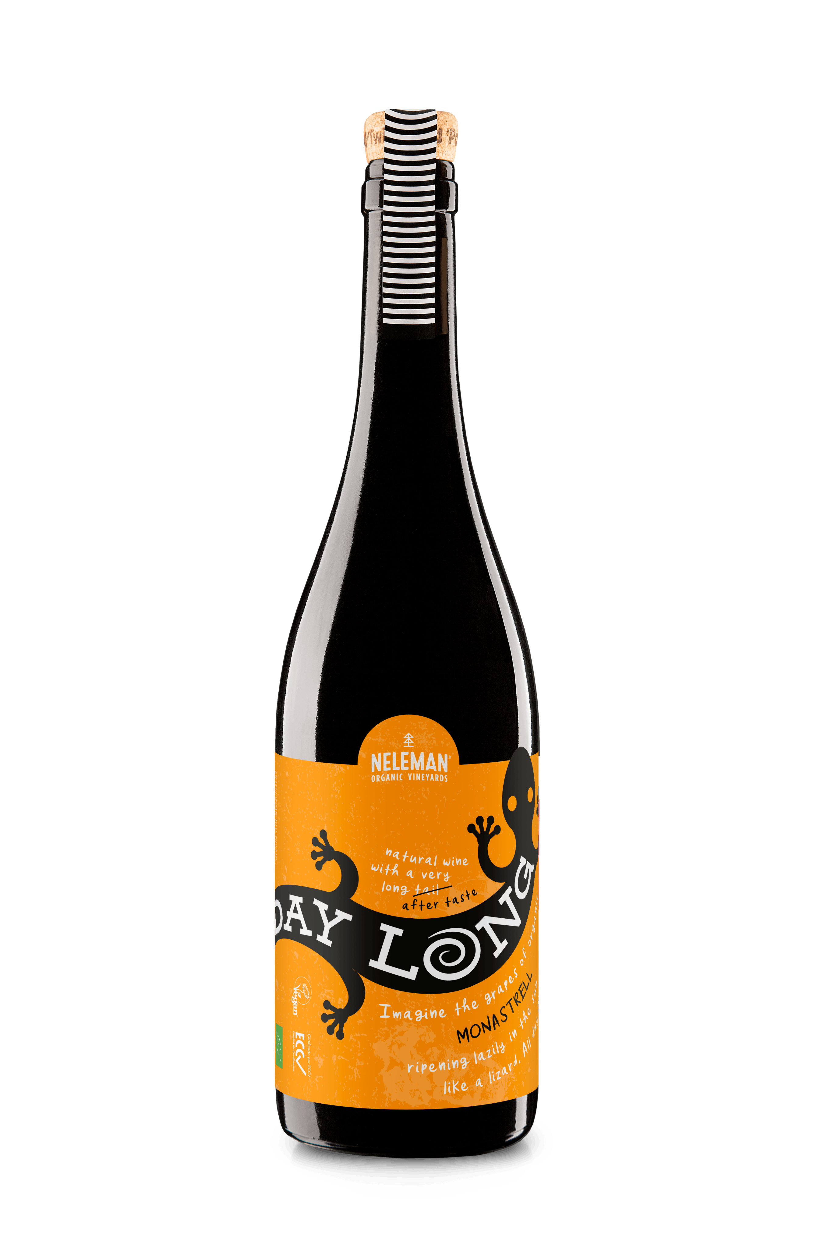 All Day Long Monastrell Organic