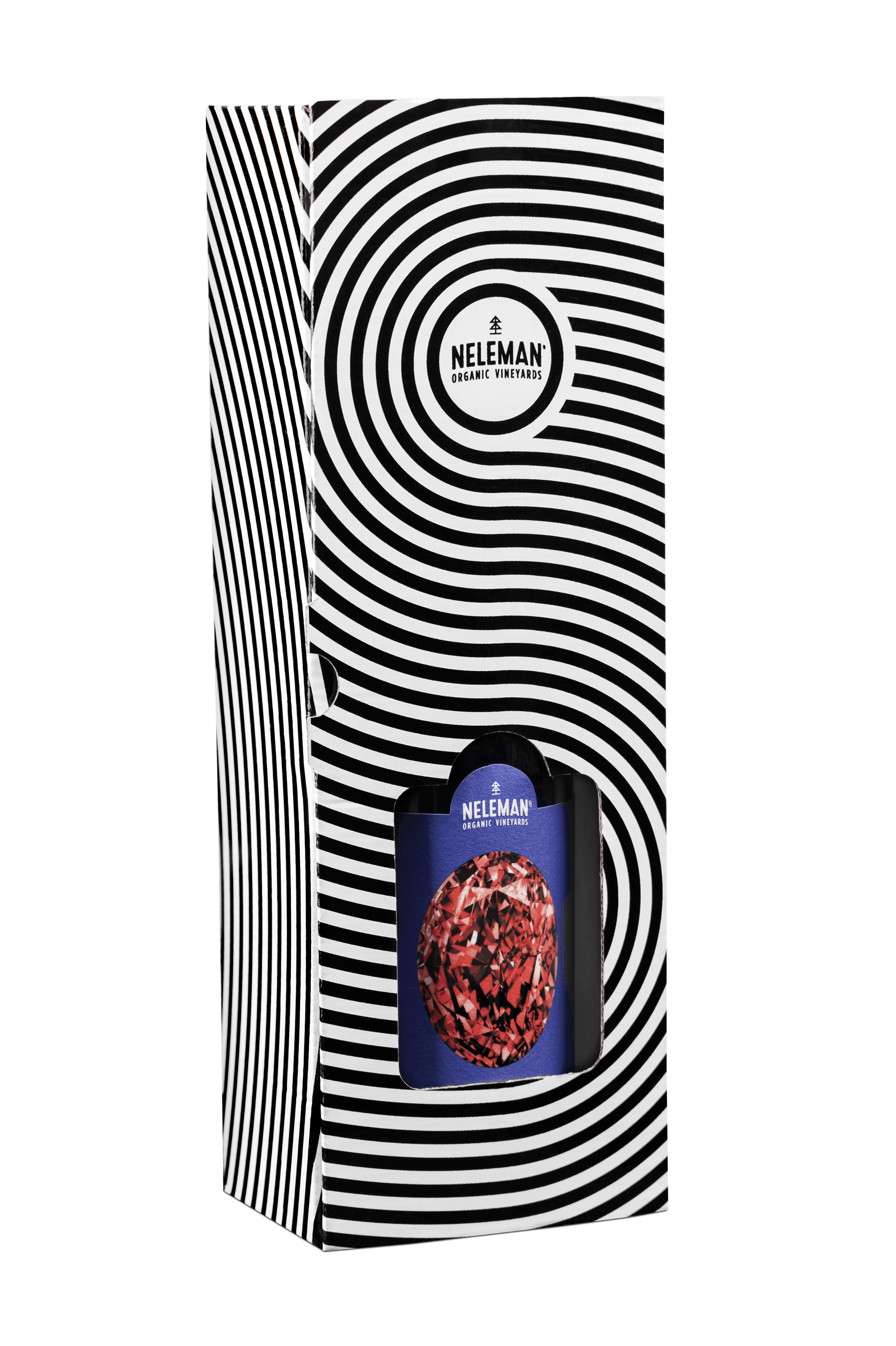 Diamond Cadeaufles Organic