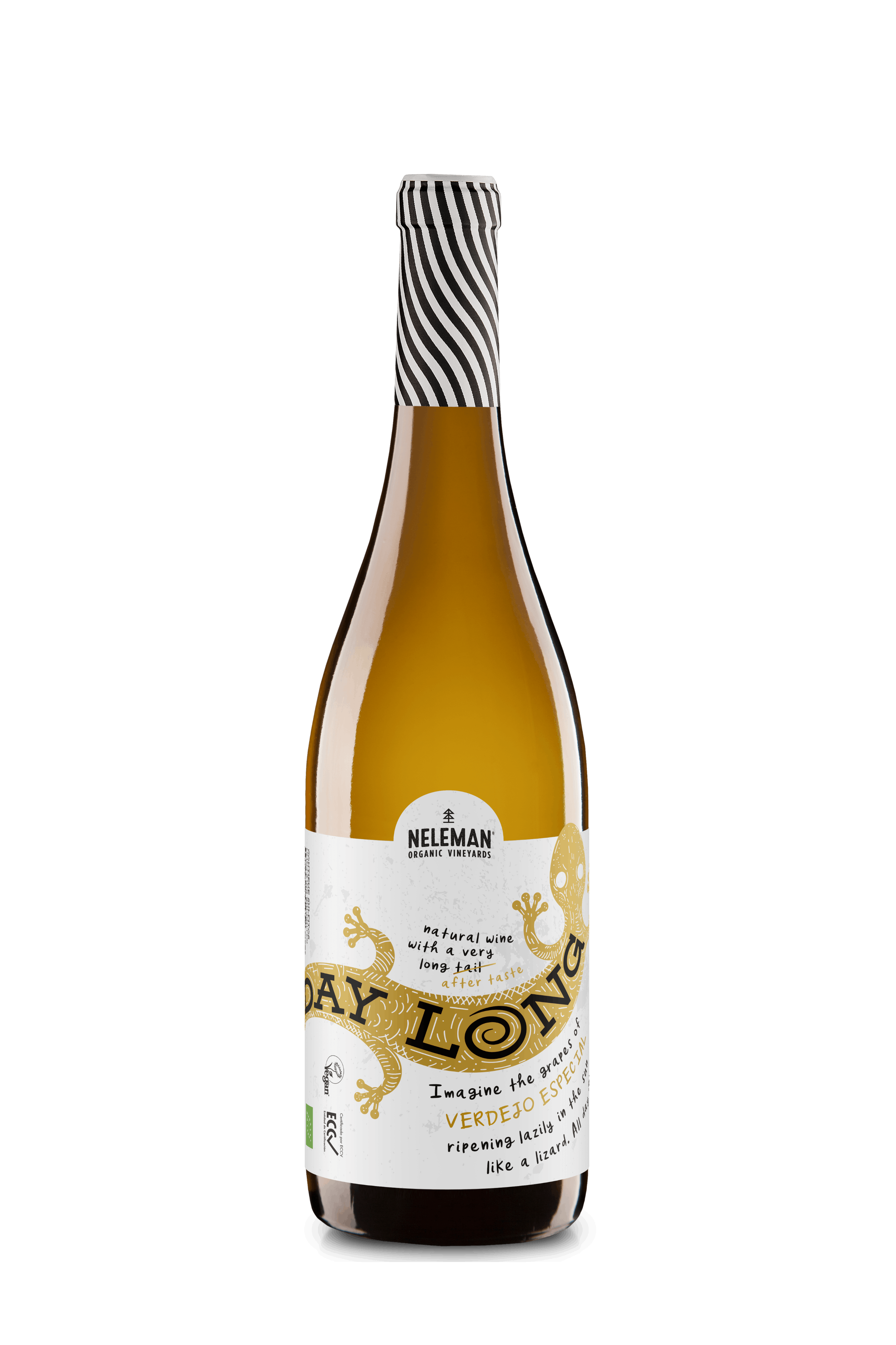 All Day Long Verdejo Especial Organic