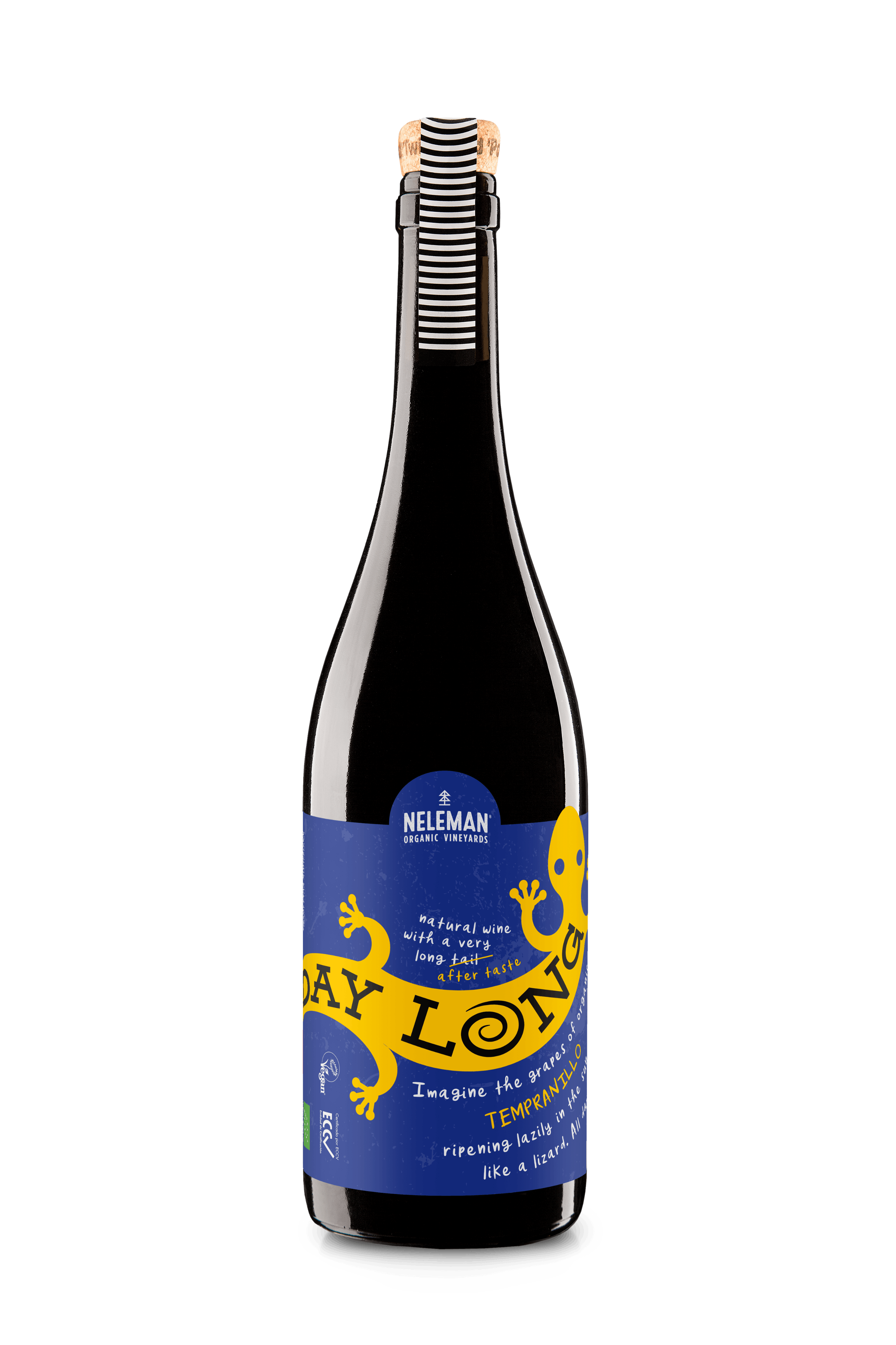 All Day Long Tempranillo Organic