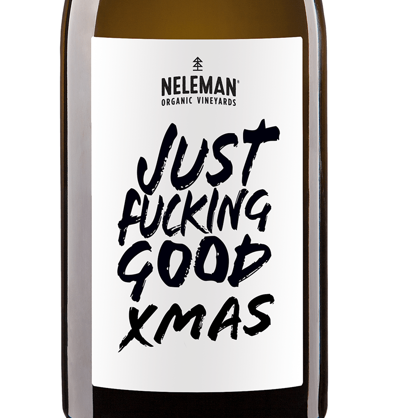 Just Fucking Good Xmas Macabeo Organic